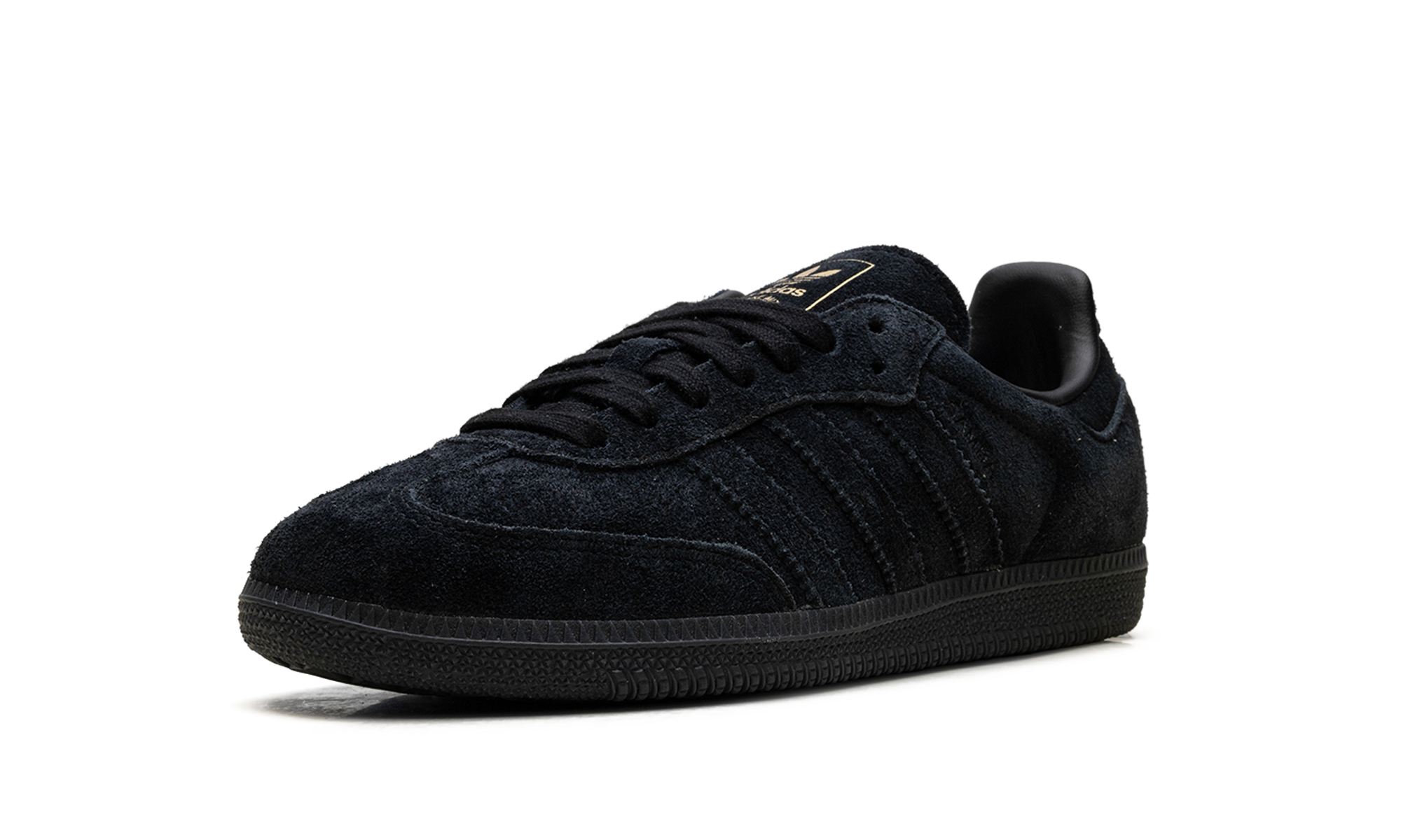 Samba OG "Black suede" JR0887