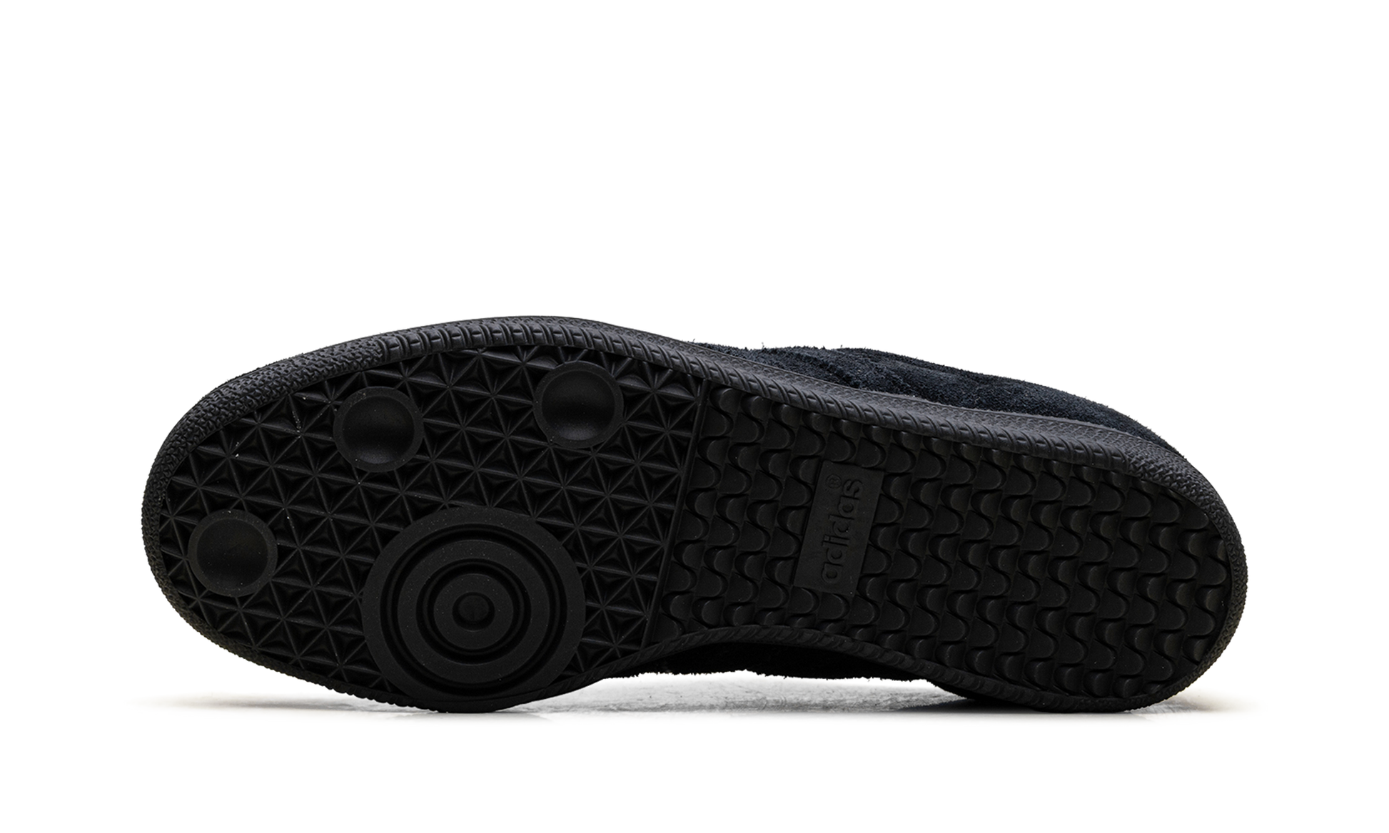 Samba OG "Black suede" JR0887