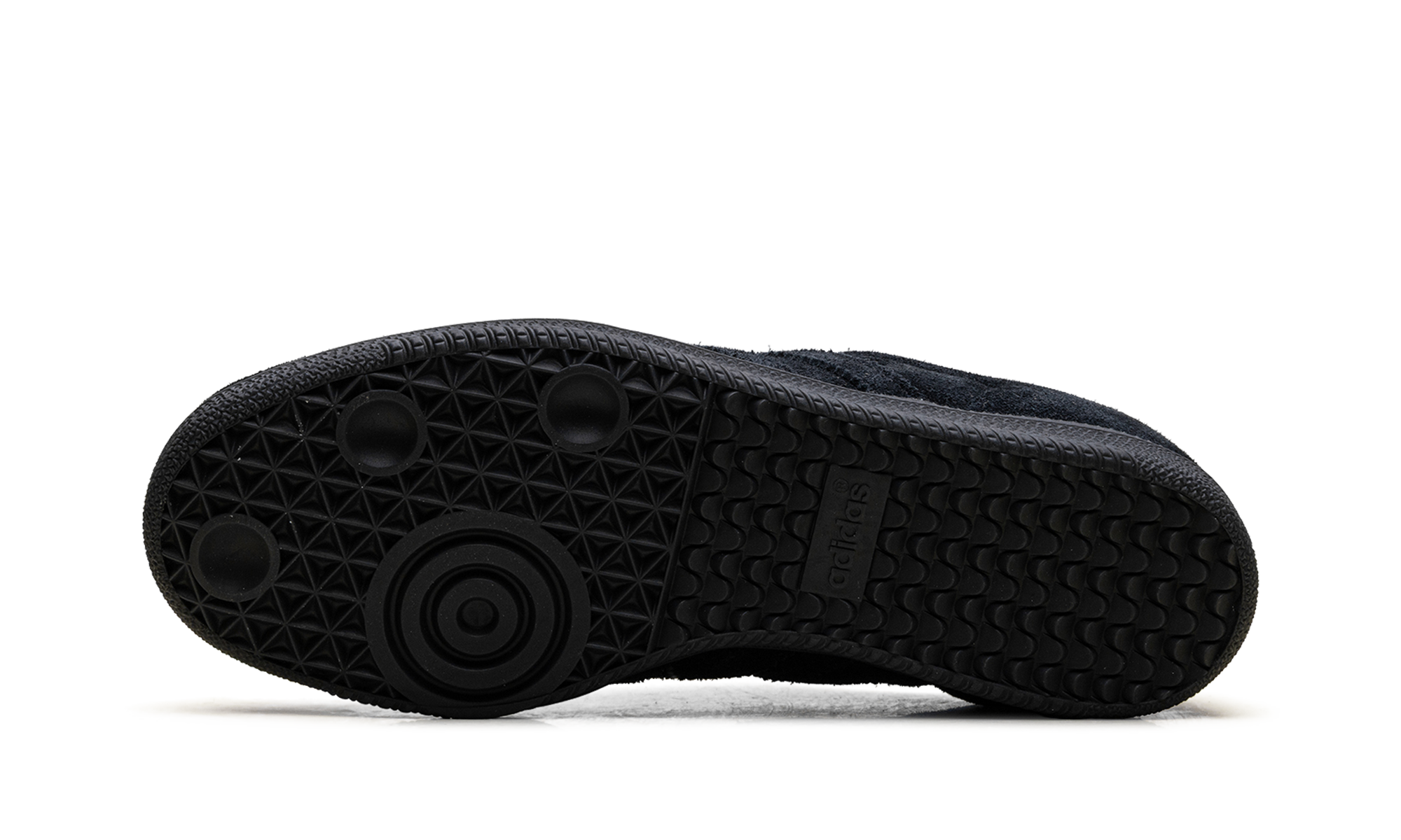 Samba OG "Black suede" JR0887