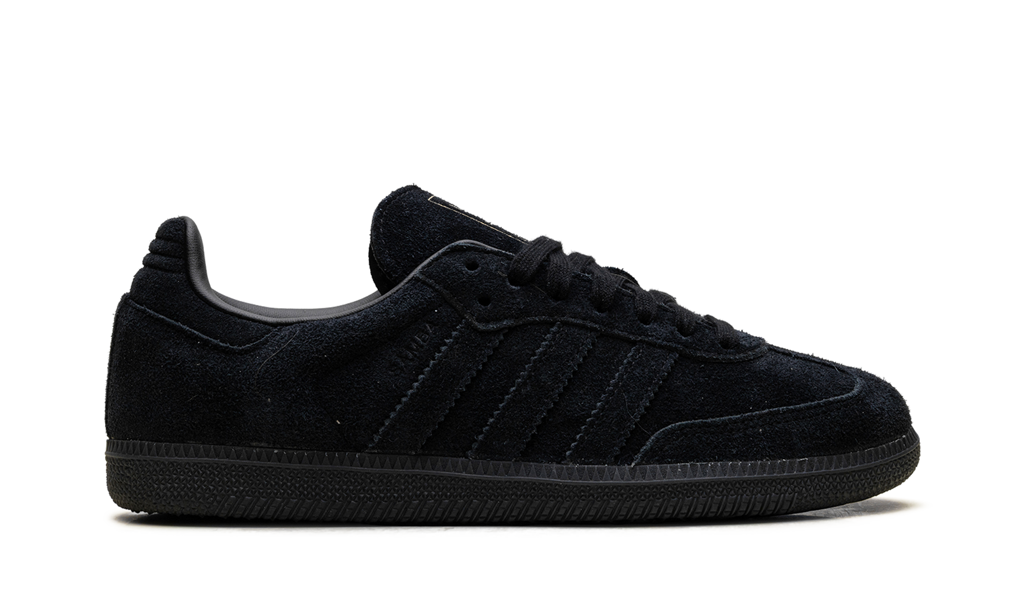 Samba OG "Black suede" JR0887