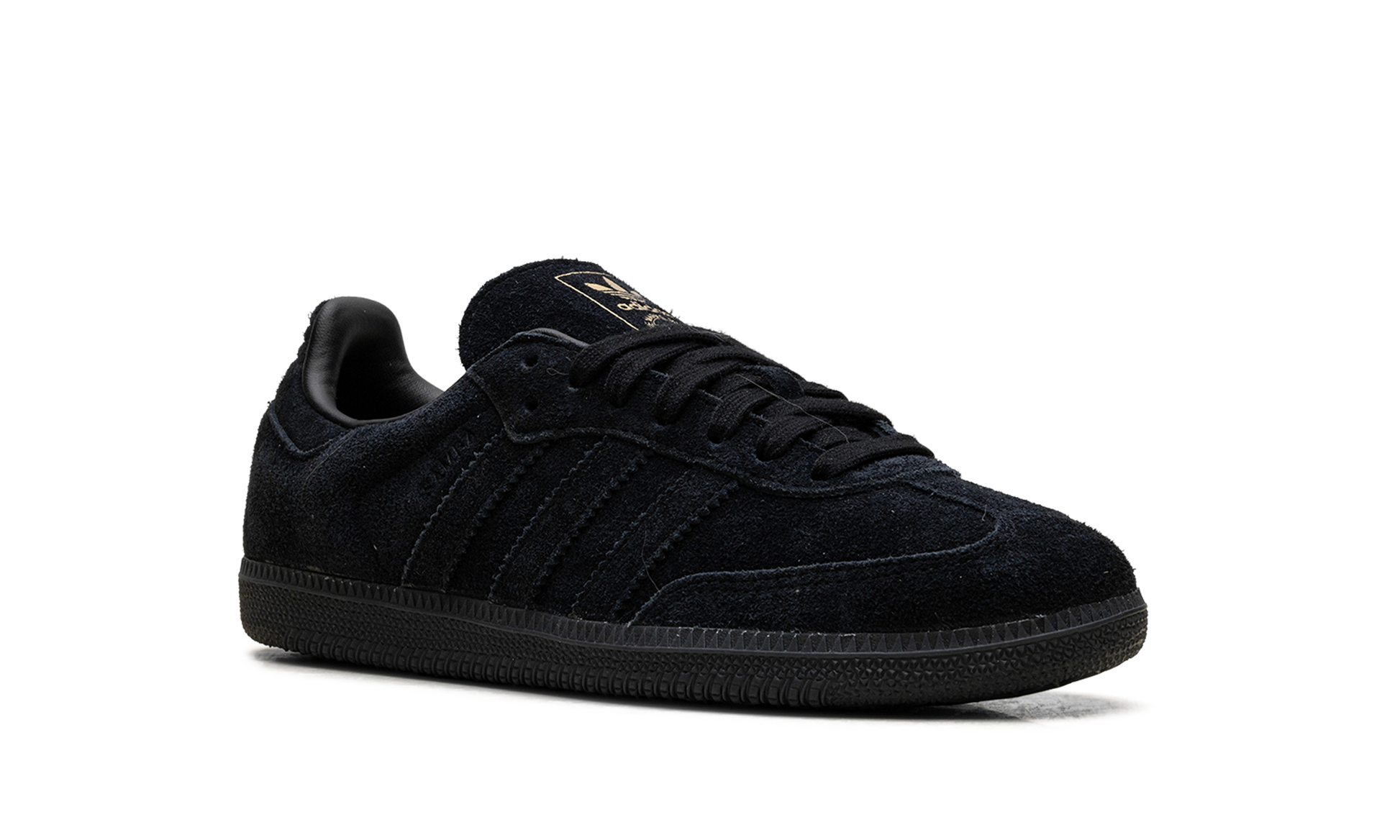 Samba OG "Black suede" JR0887