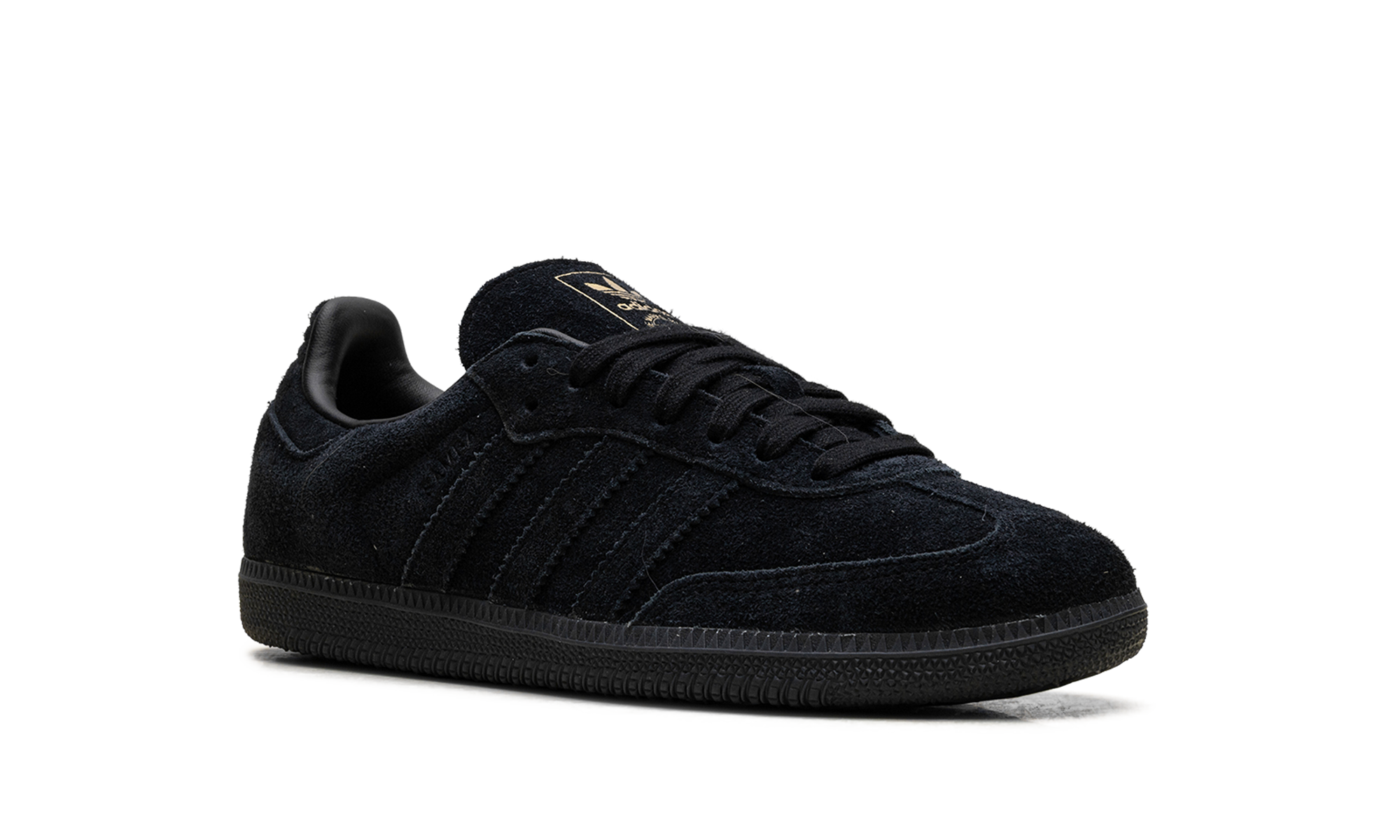 Samba OG "Black suede" JR0887