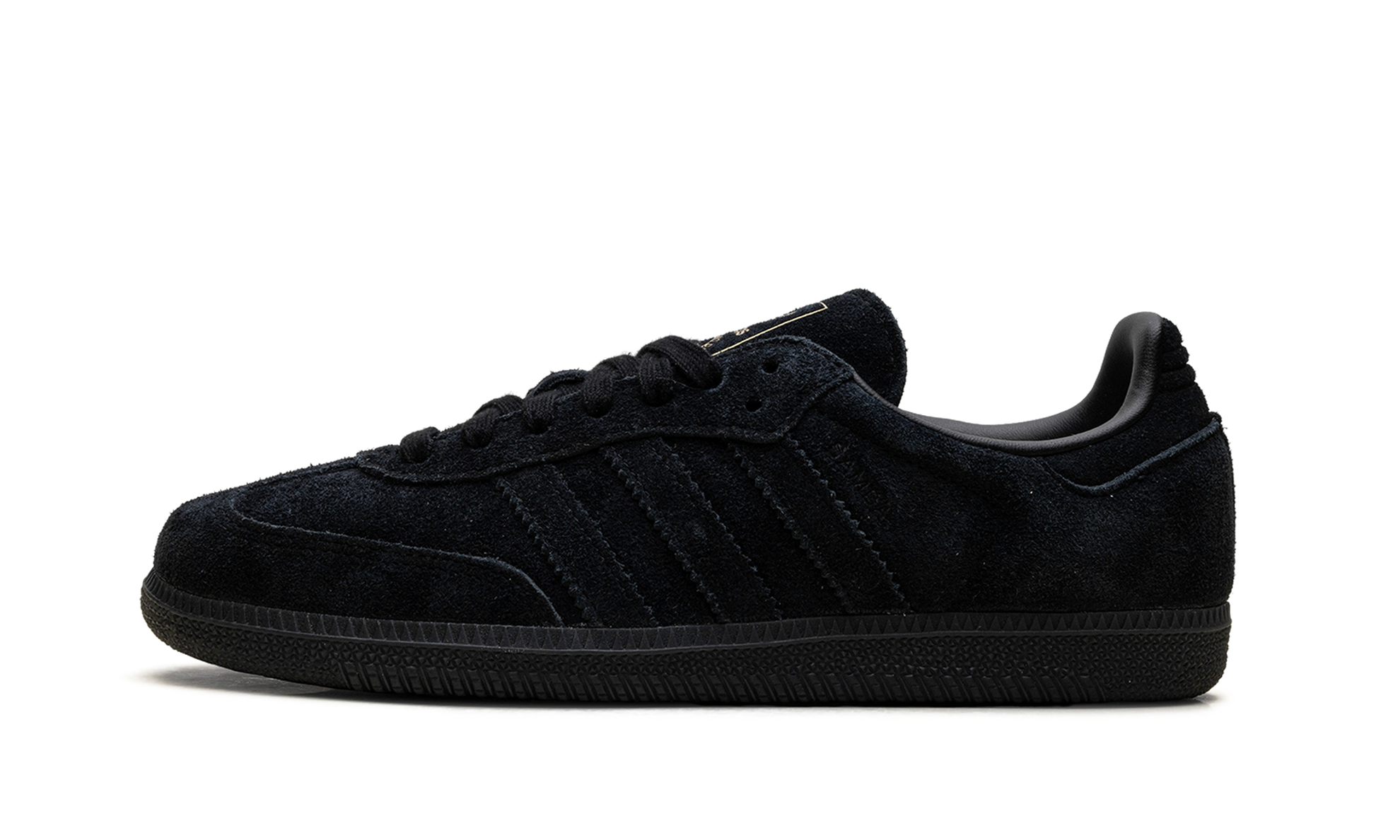 Samba OG "Black suede" JR0887