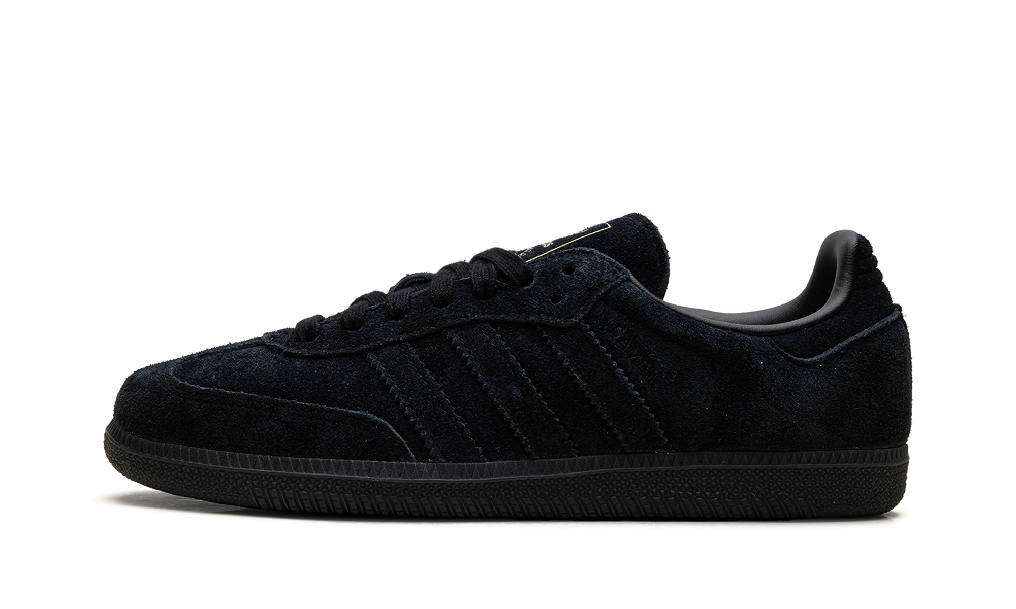 Samba OG "Black suede" JR0887