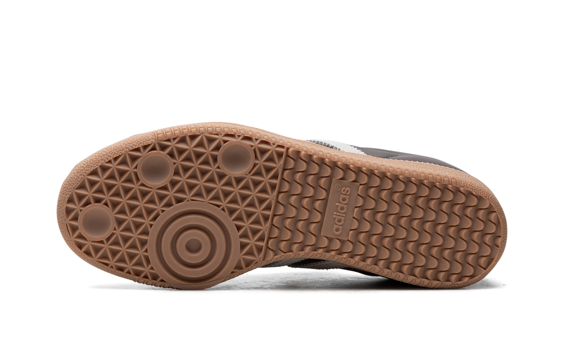 Samba OG "Brown putty grey" ID1481