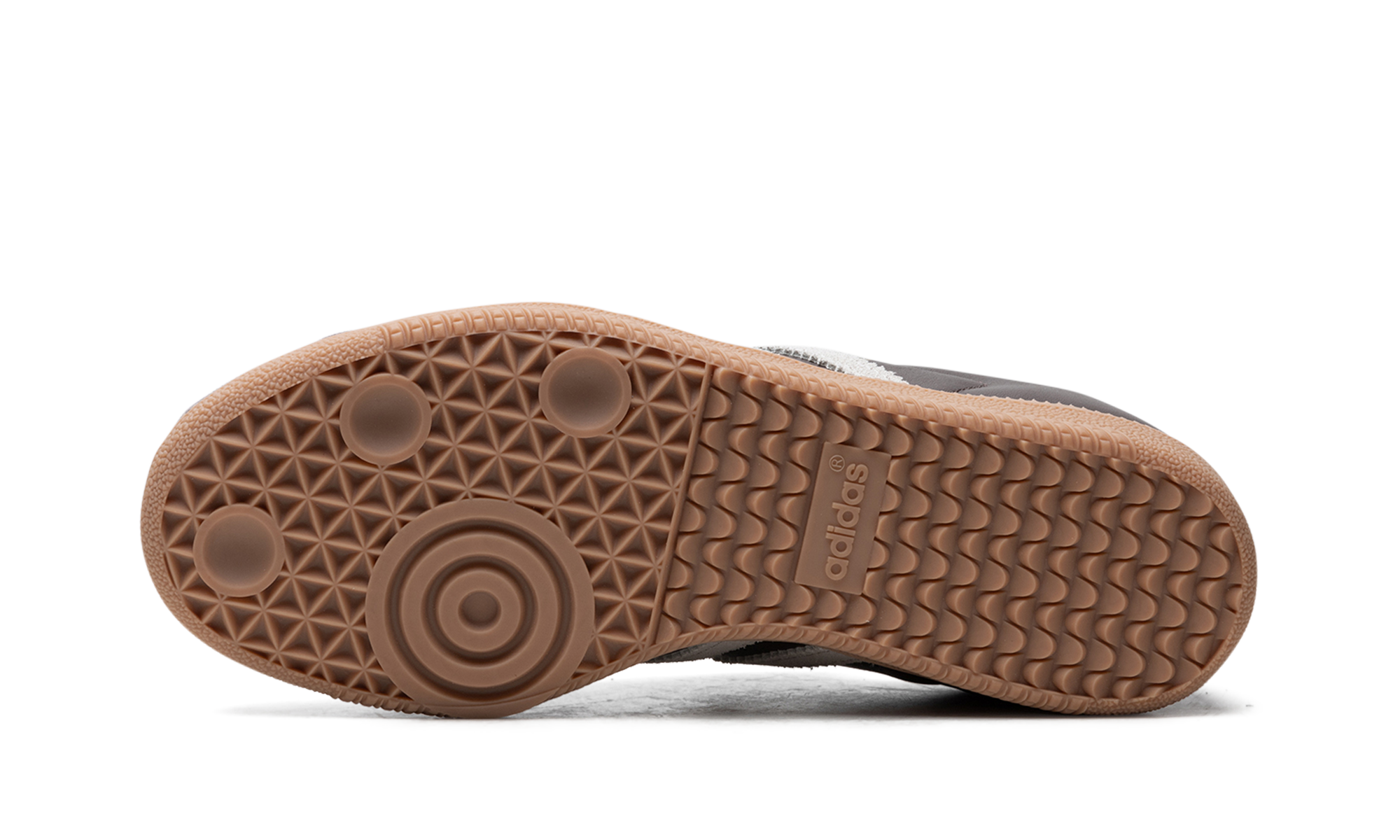 Samba OG "Brown putty grey" ID1481