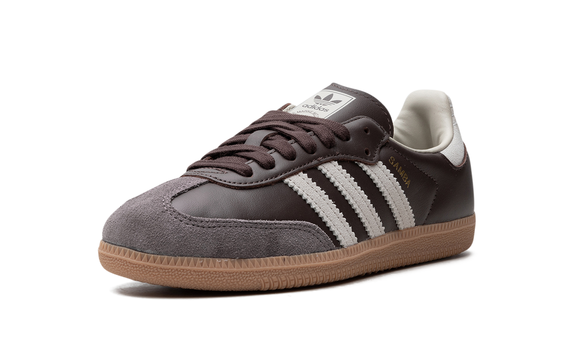 Samba OG "Brown putty grey" ID1481