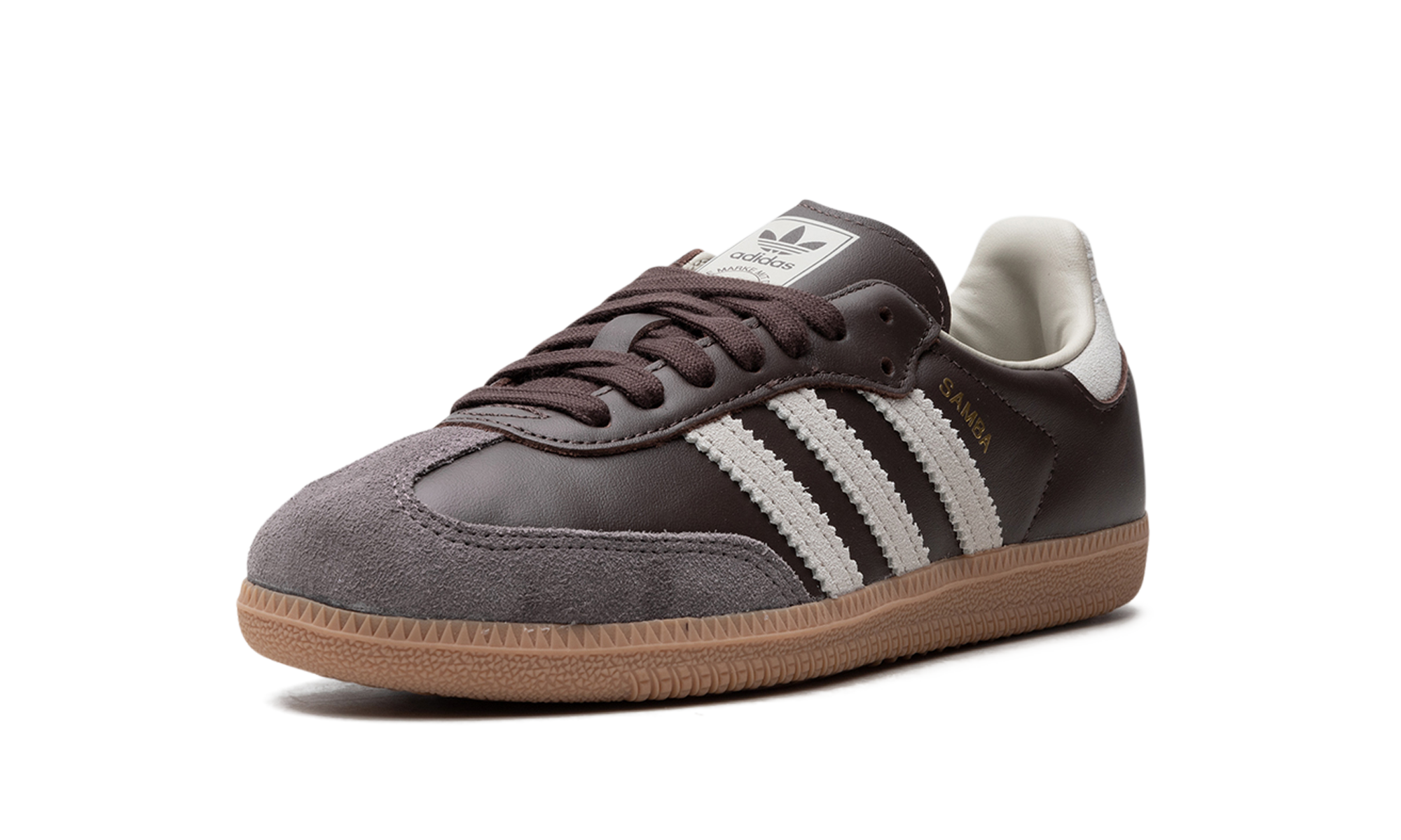 Samba OG "Brown putty grey" ID1481