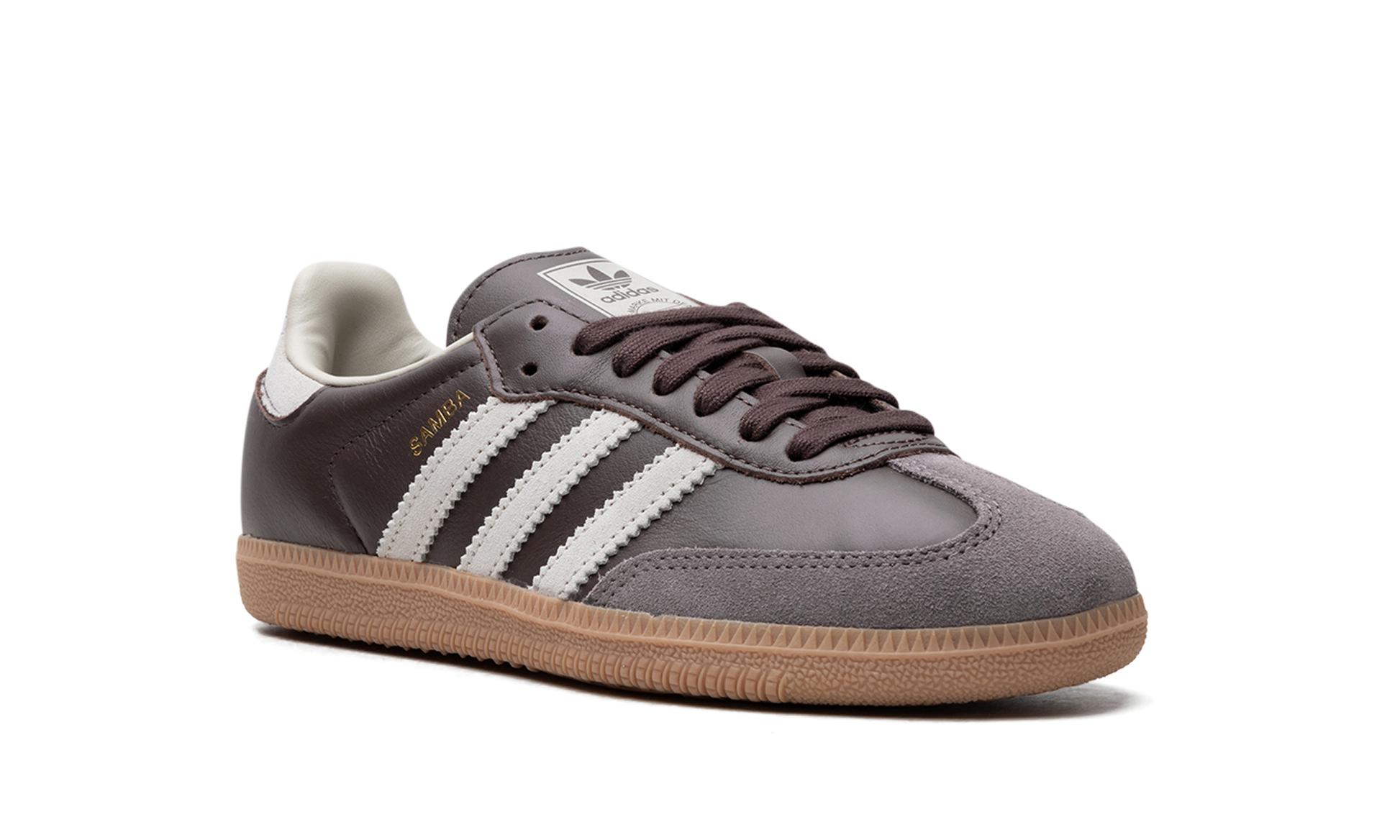 Samba OG "Brown putty grey" ID1481