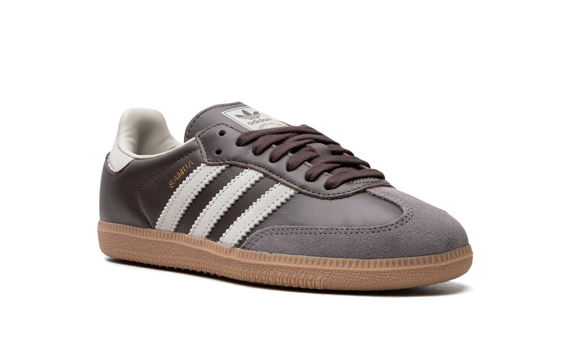 Samba OG "Brown putty grey" ID1481