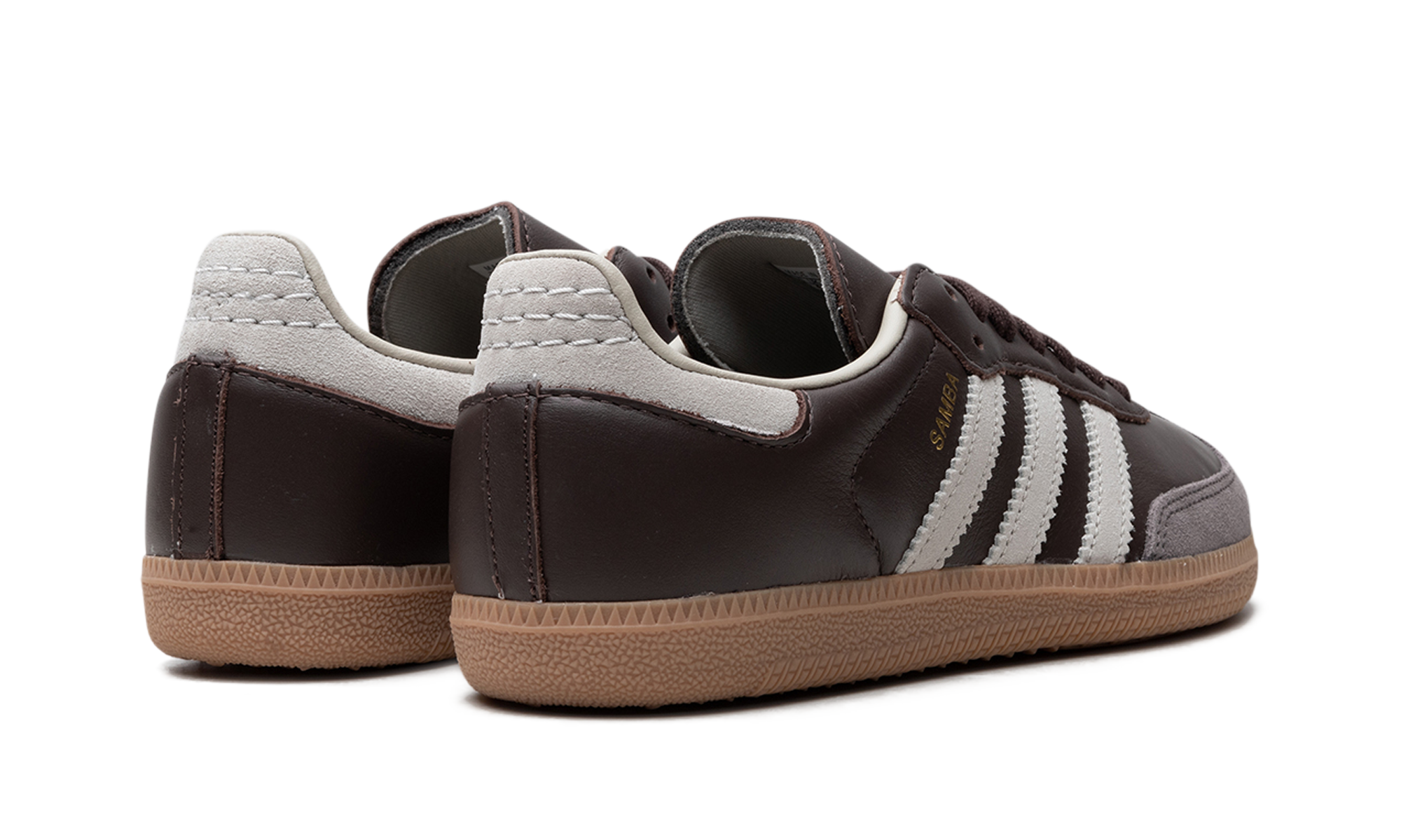 Samba OG "Brown putty grey" ID1481