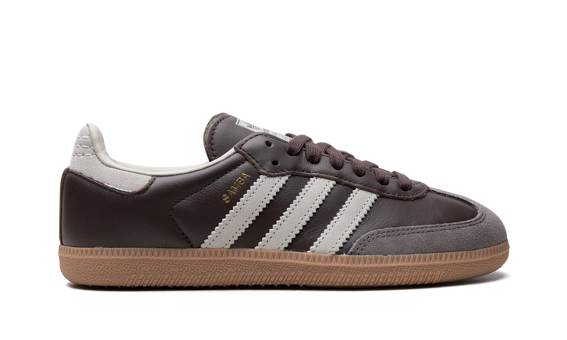 Samba OG "Brown putty grey" ID1481