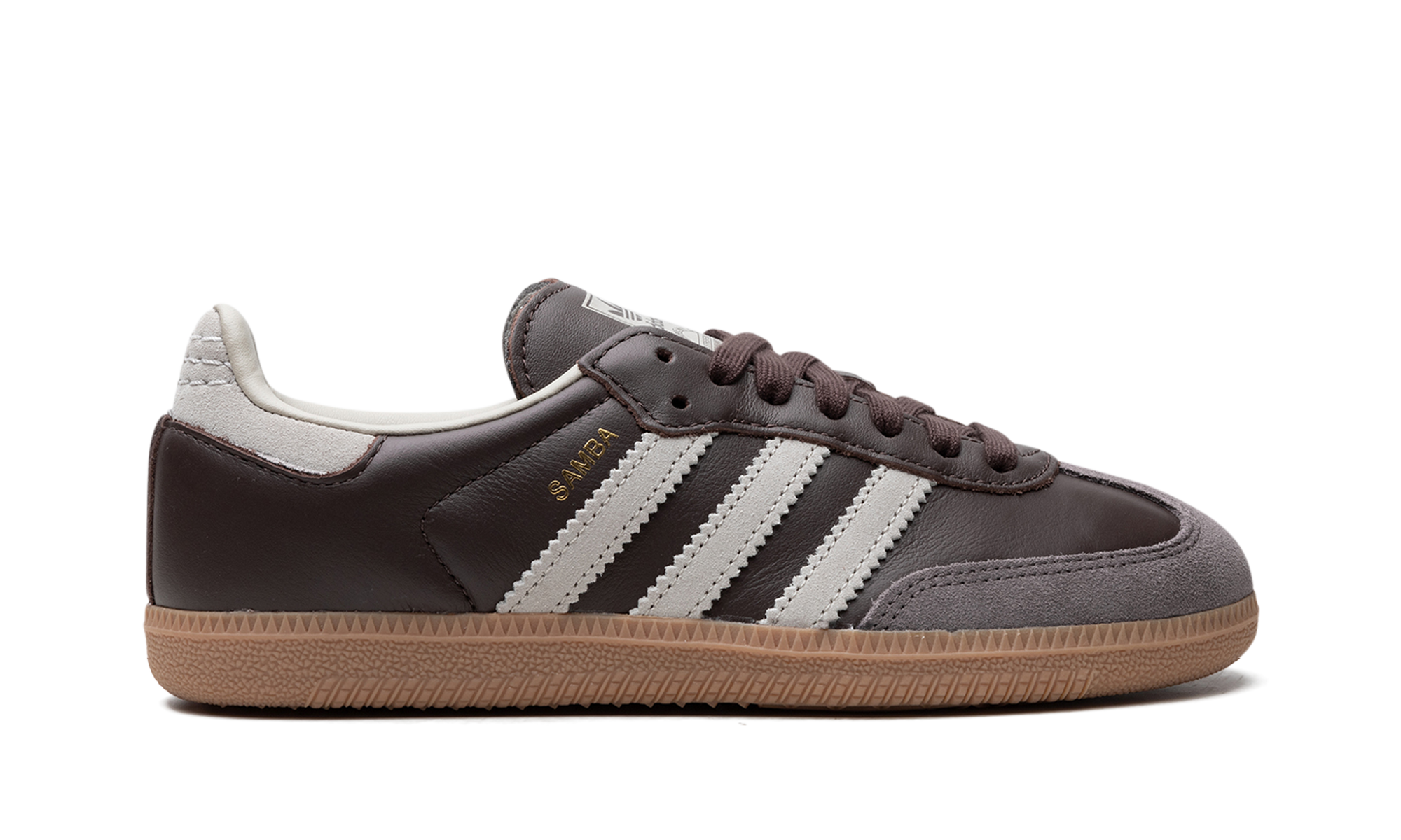 Samba OG "Brown putty grey" ID1481