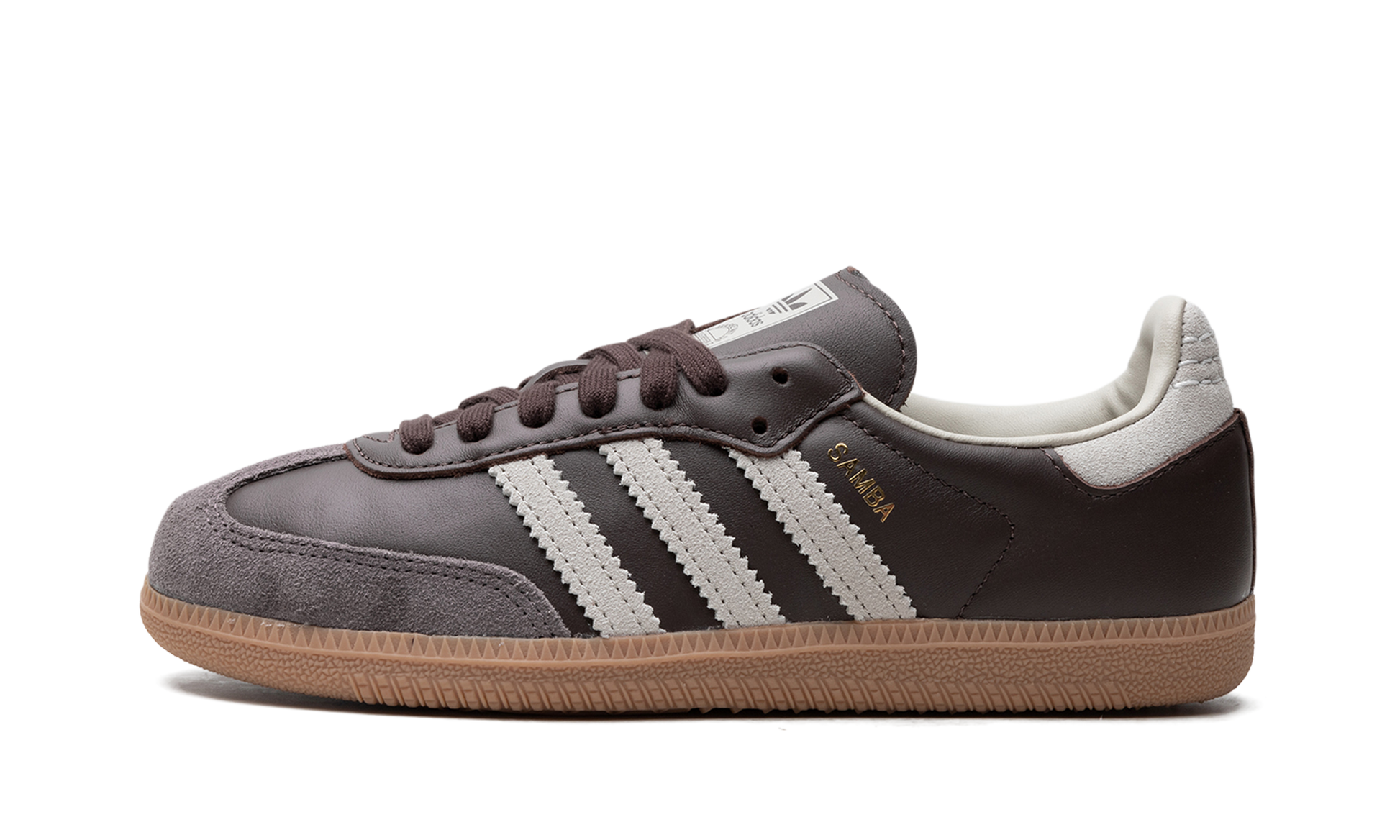Samba OG "Brown putty grey" ID1481