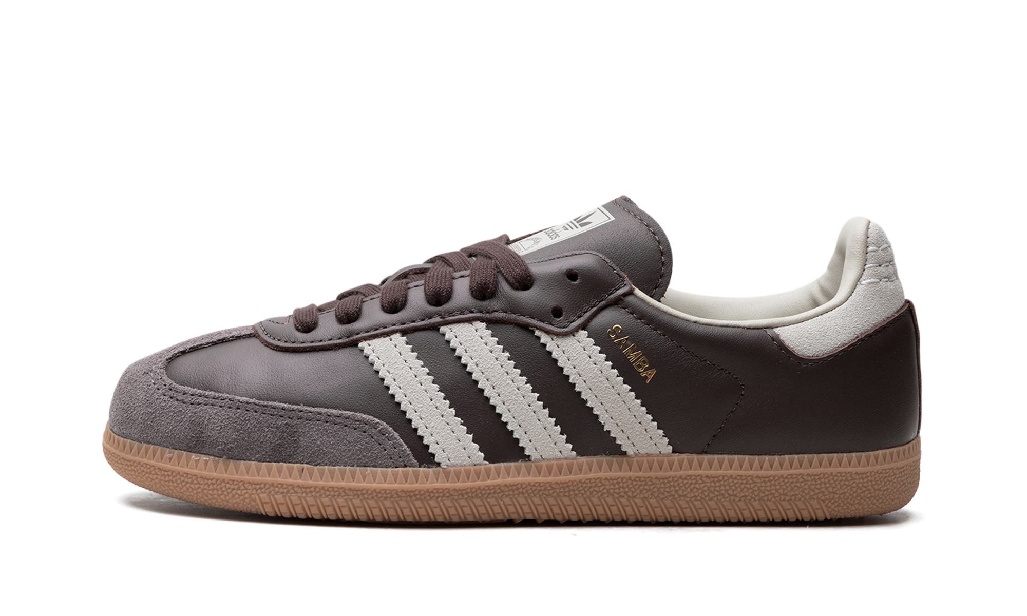 Samba OG "Brown putty grey" ID1481