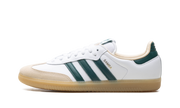 Samba OG "Cloud white collegiate green gum" JS3831