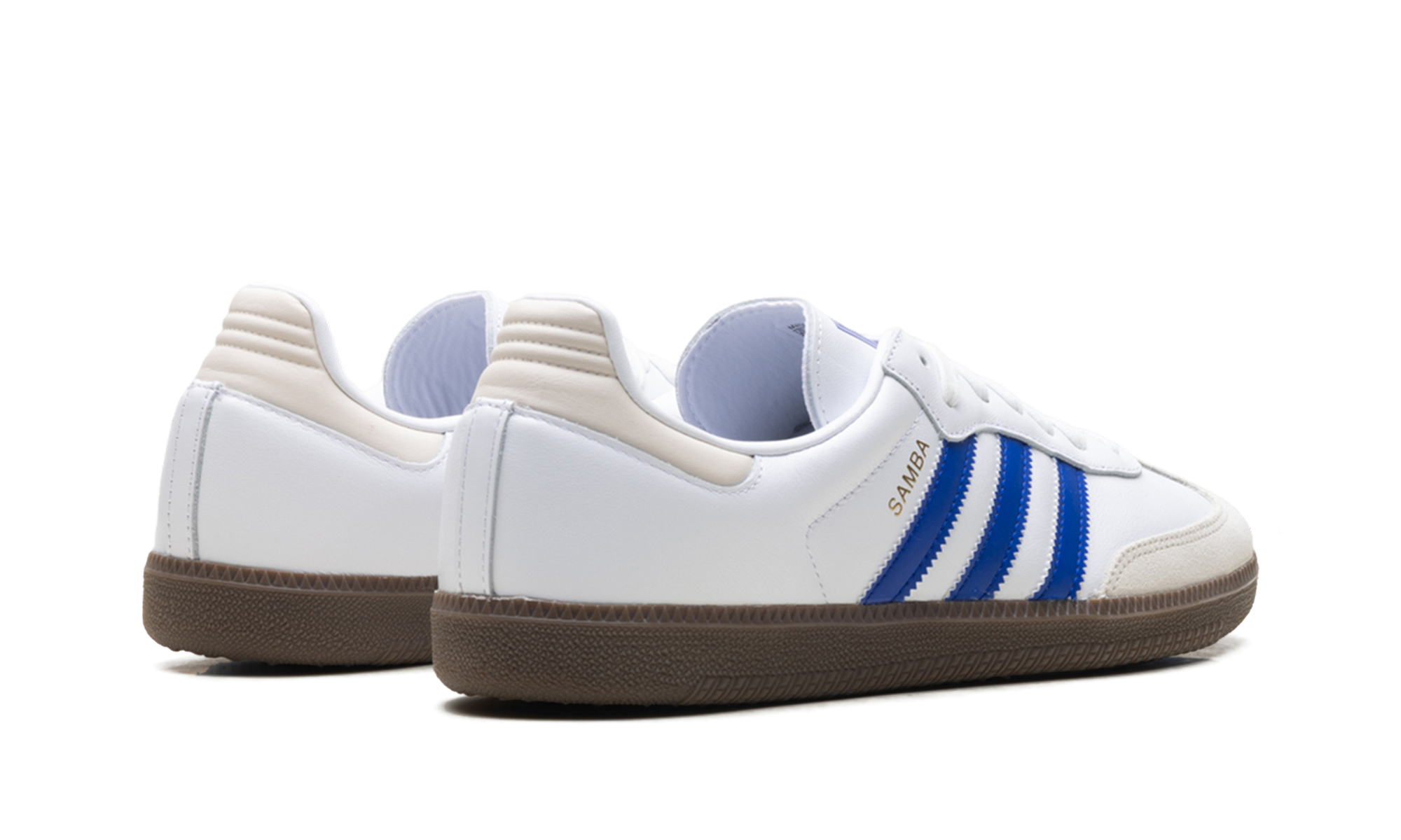 Samba OG "Cloud white lucid blue" JR0909