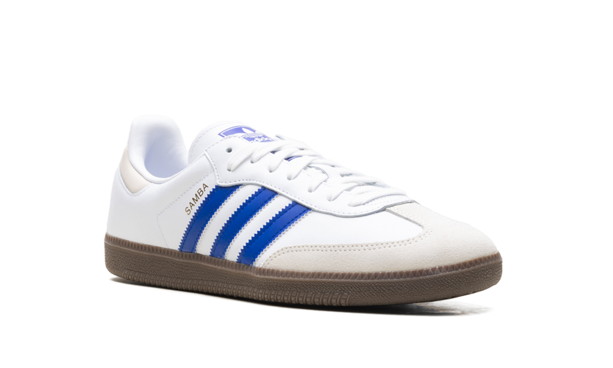 Samba OG "Cloud white lucid blue" JR0909