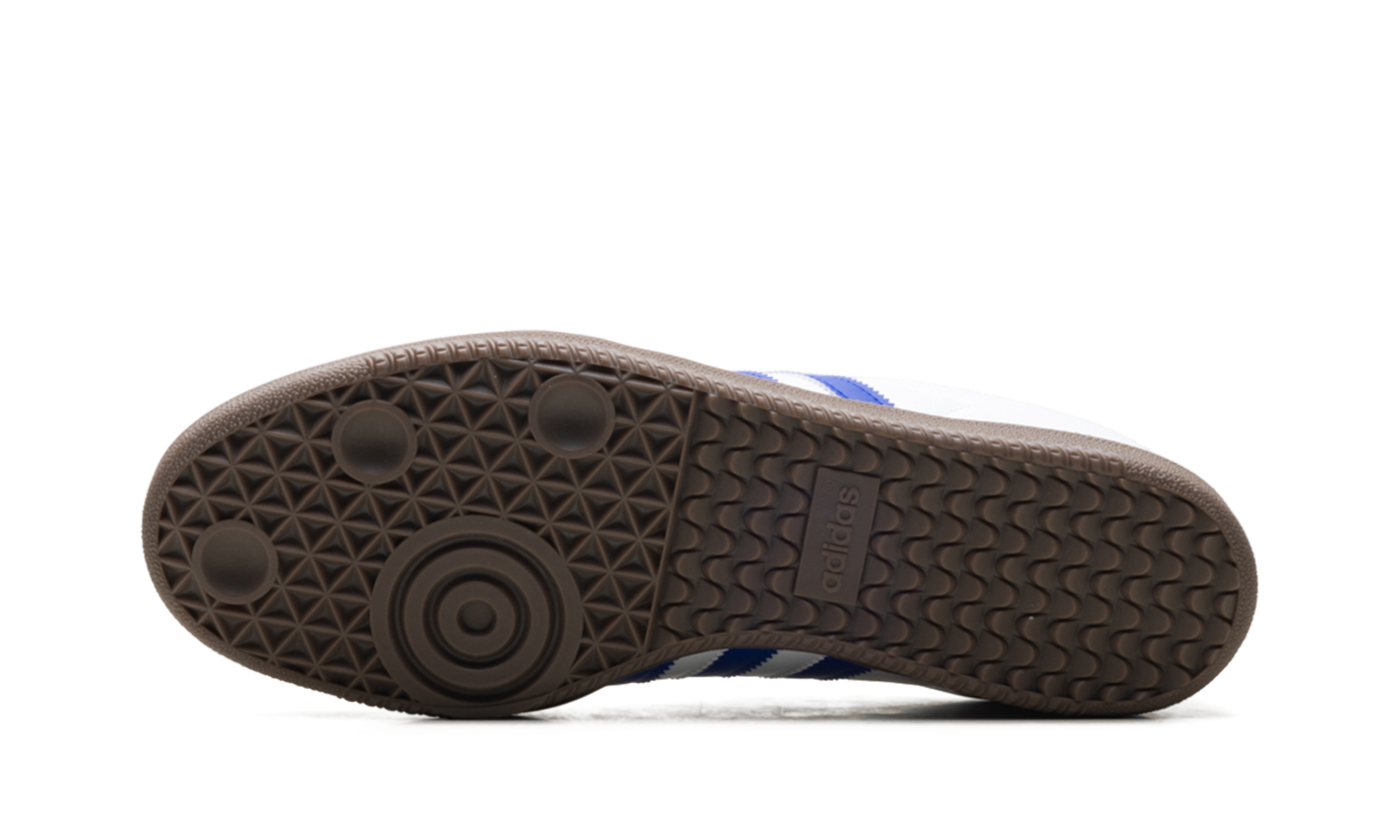 Samba OG "Cloud white lucid blue" JR0909