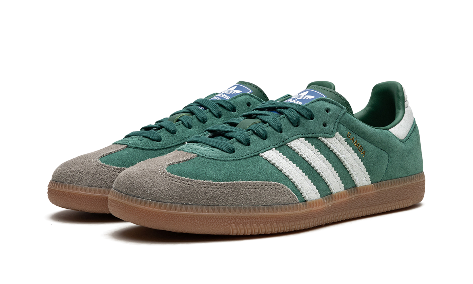 Samba OG "Collegiate green" ID2054