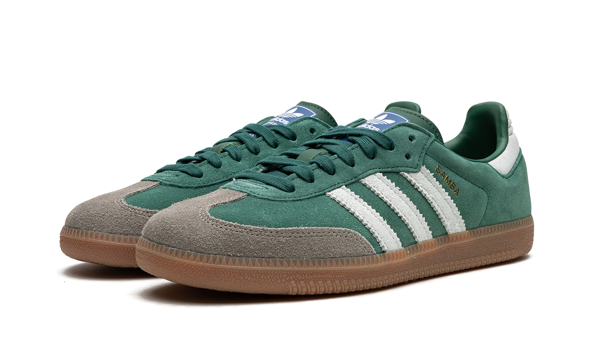 Samba OG "Collegiate green" ID2054