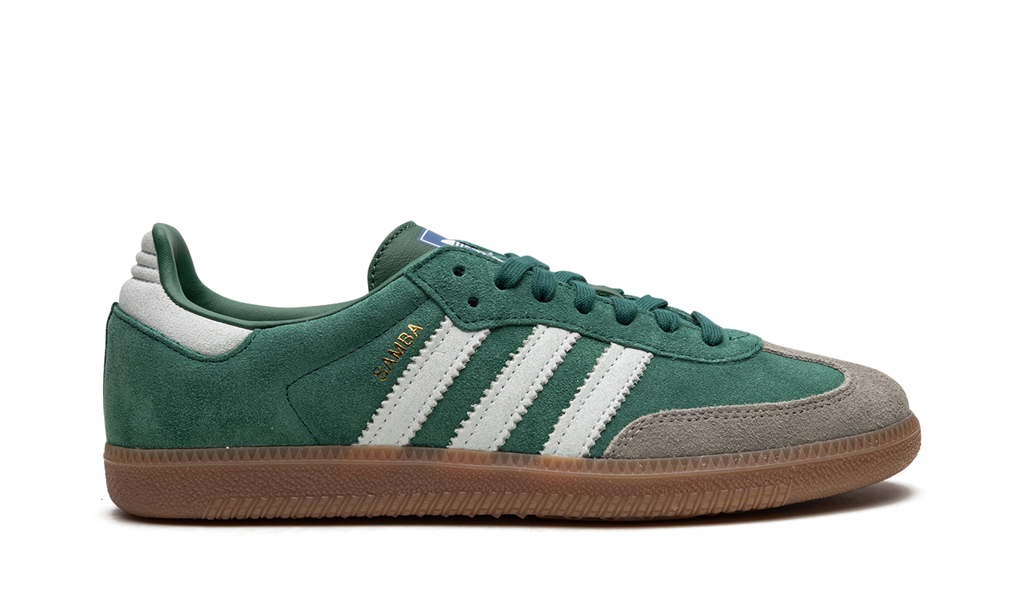 Samba OG "Collegiate green" ID2054
