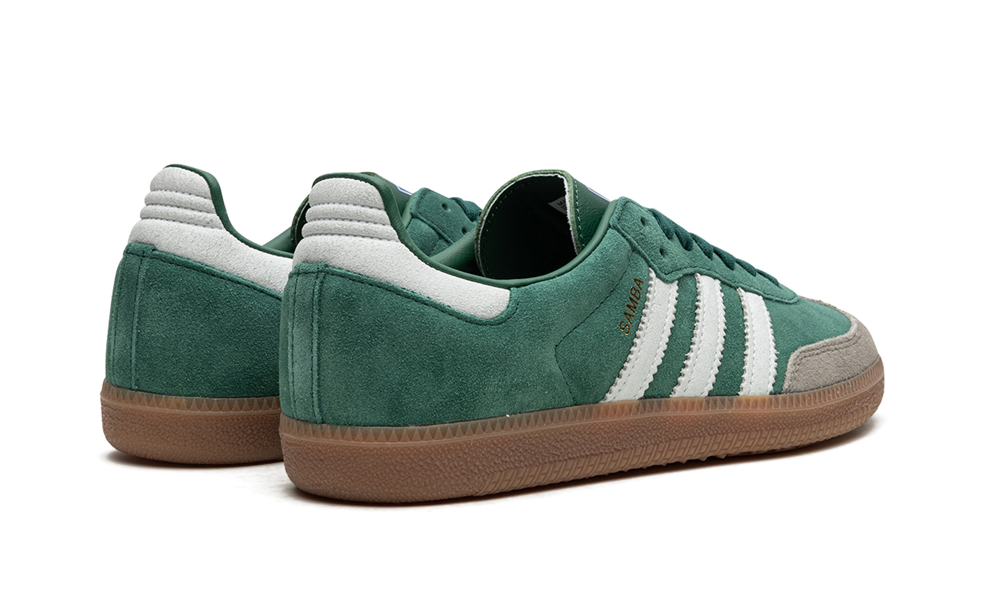 Samba OG "Collegiate green" ID2054