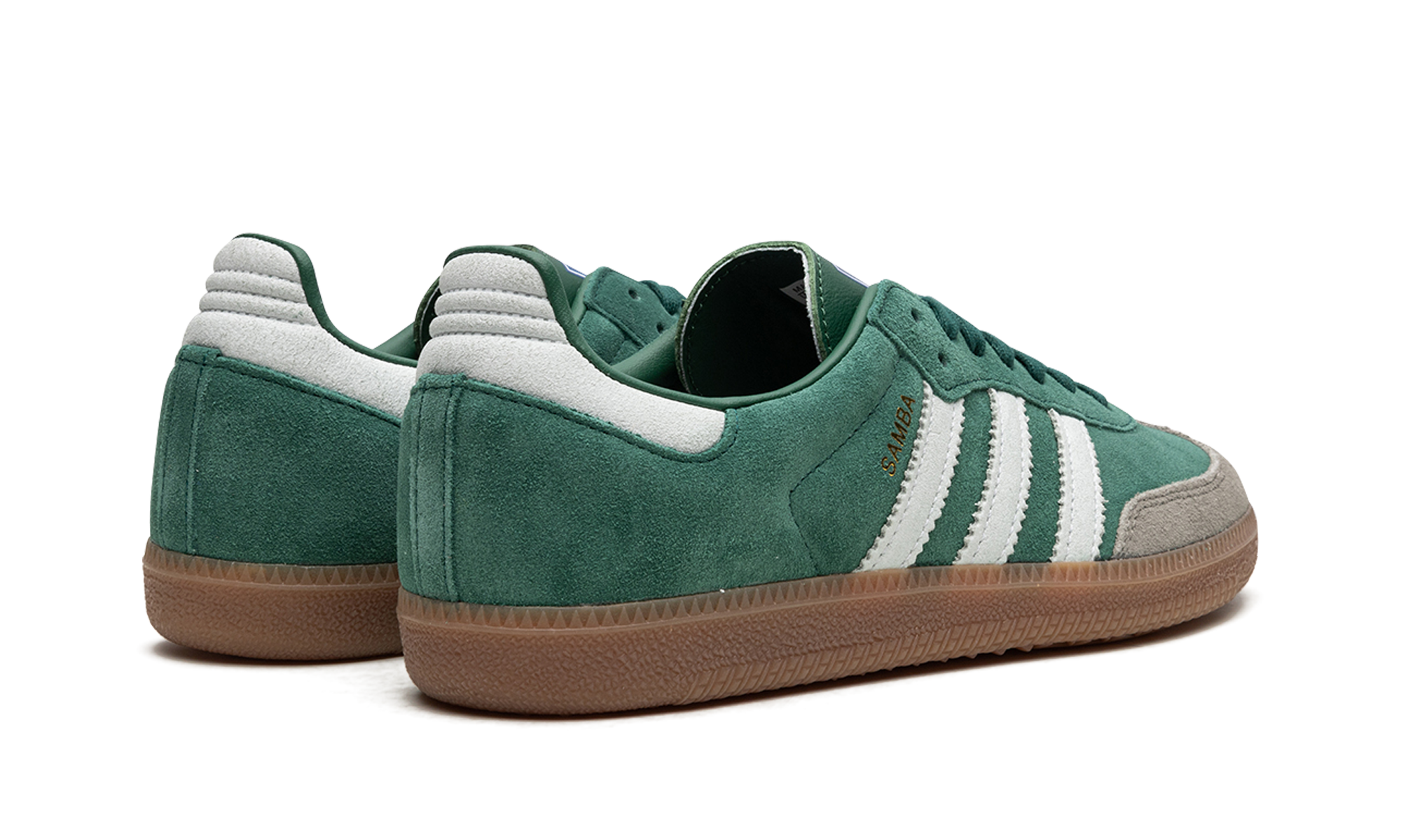 Samba OG "Collegiate green" ID2054