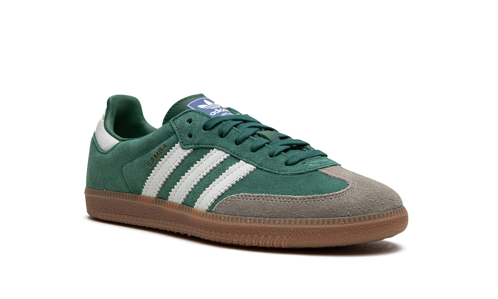 Samba OG "Collegiate green" ID2054