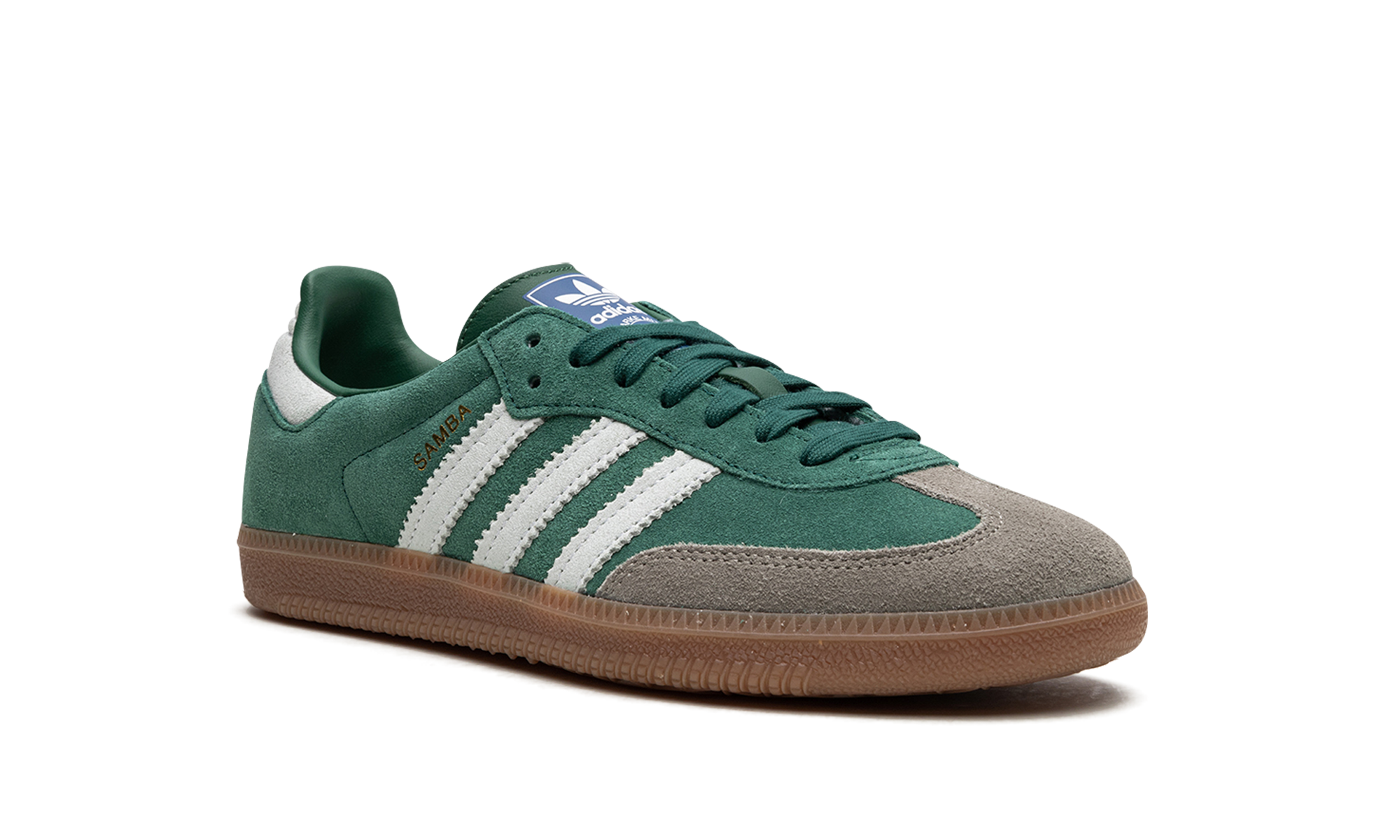 Samba OG "Collegiate green" ID2054