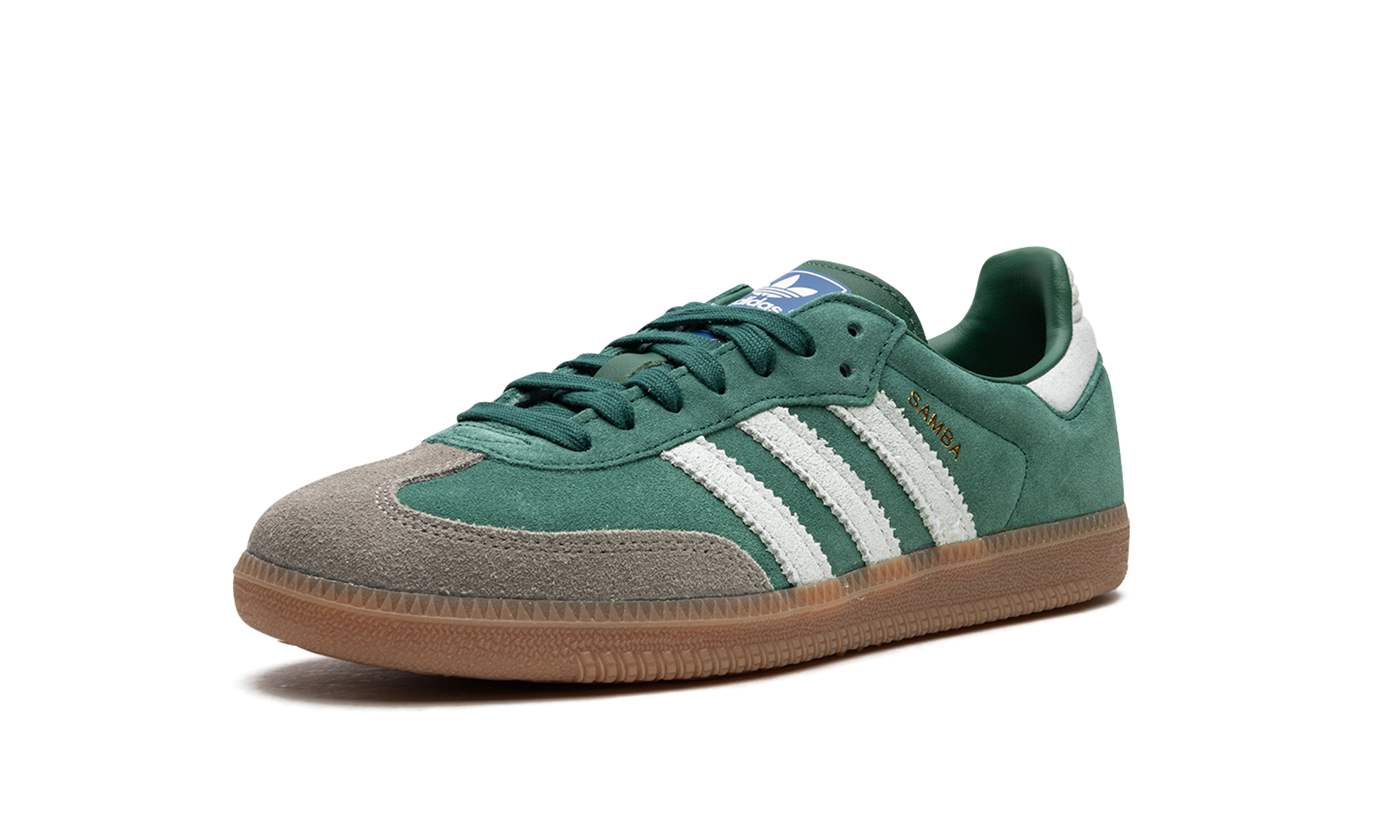 Samba OG "Collegiate green" ID2054