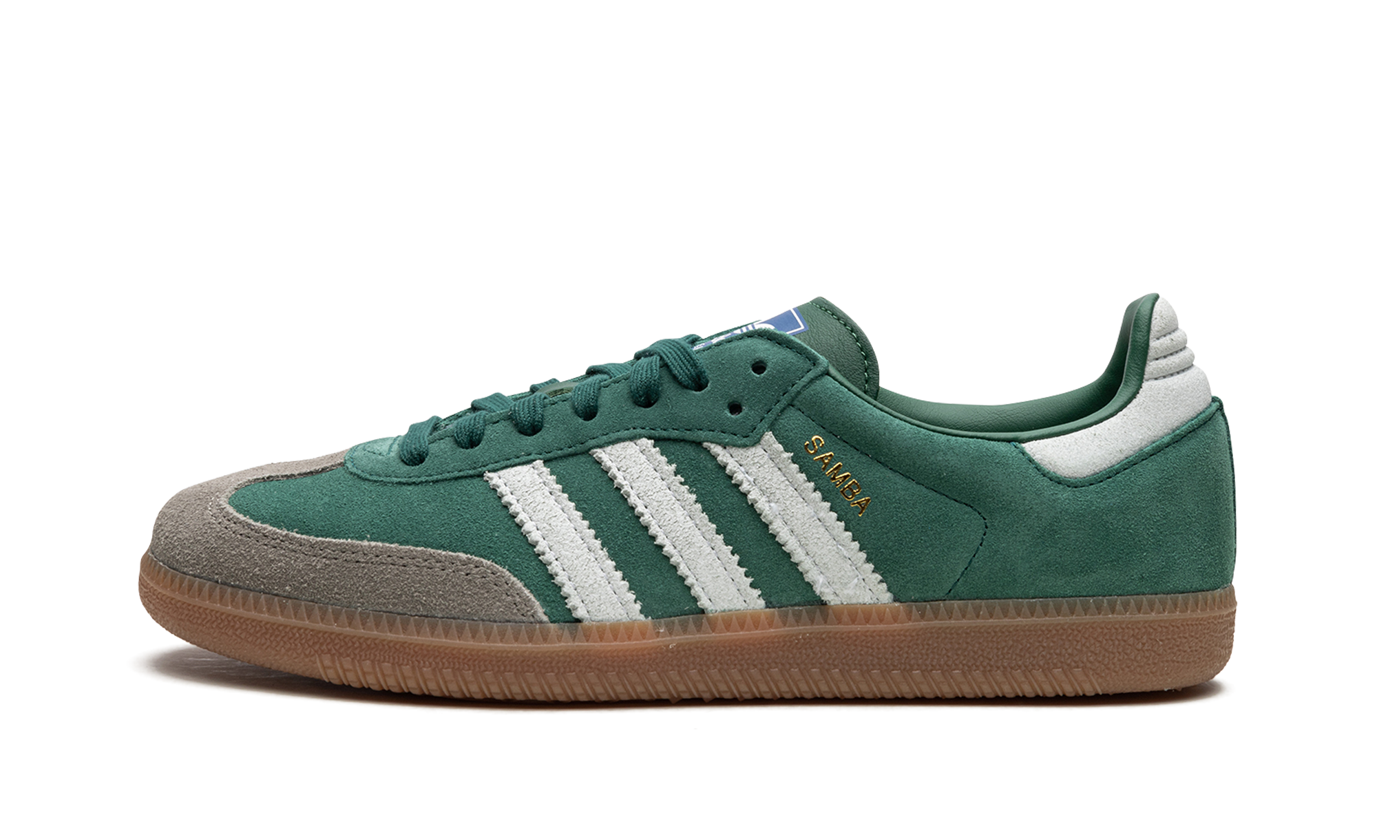 Samba OG "Collegiate green" ID2054