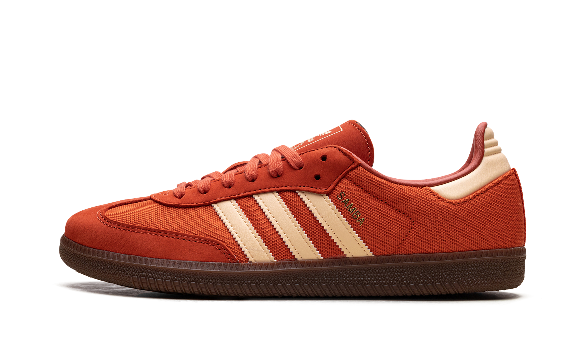 Samba OG "Collegiate orange" ID1453