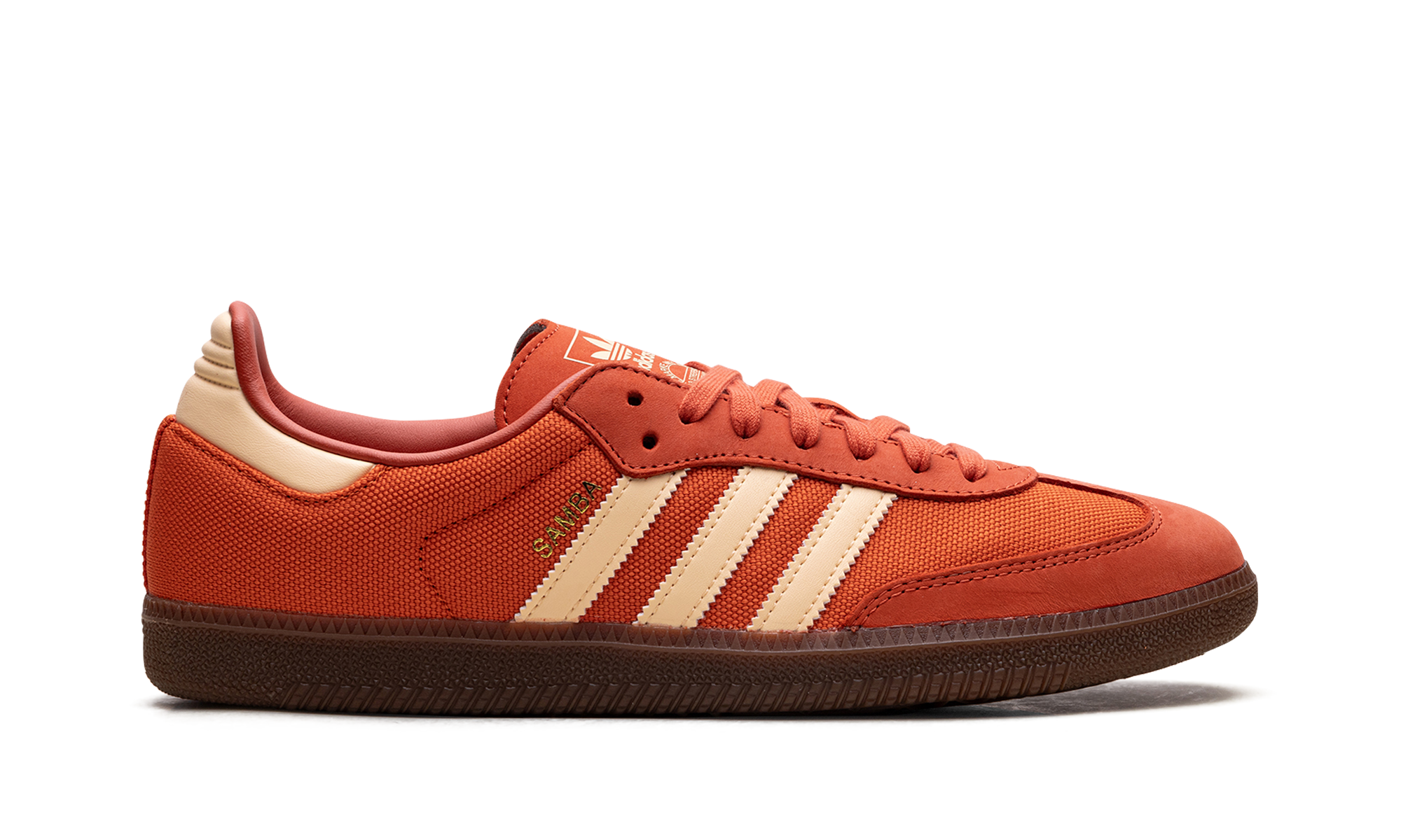 Samba OG "Collegiate orange" ID1453