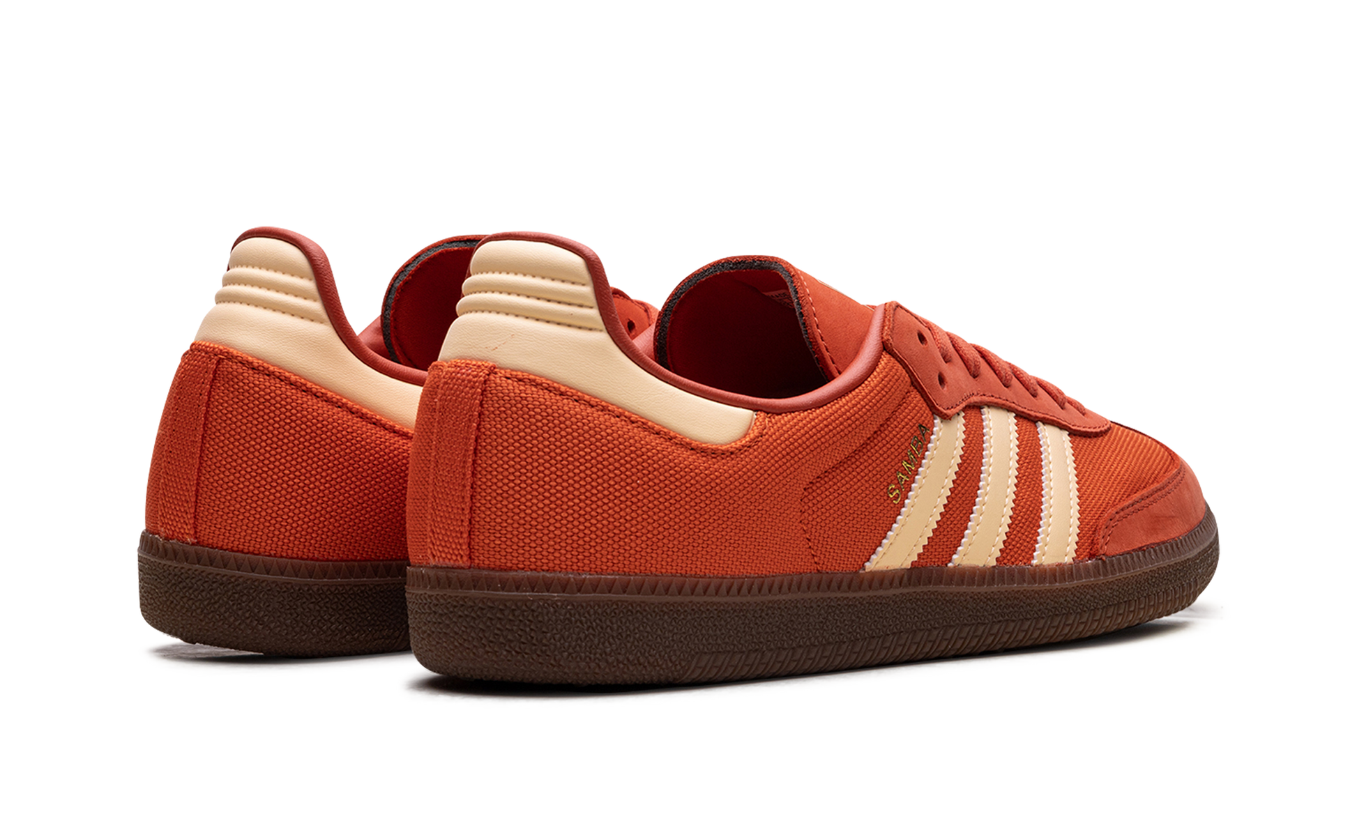 Samba OG "Collegiate orange" ID1453