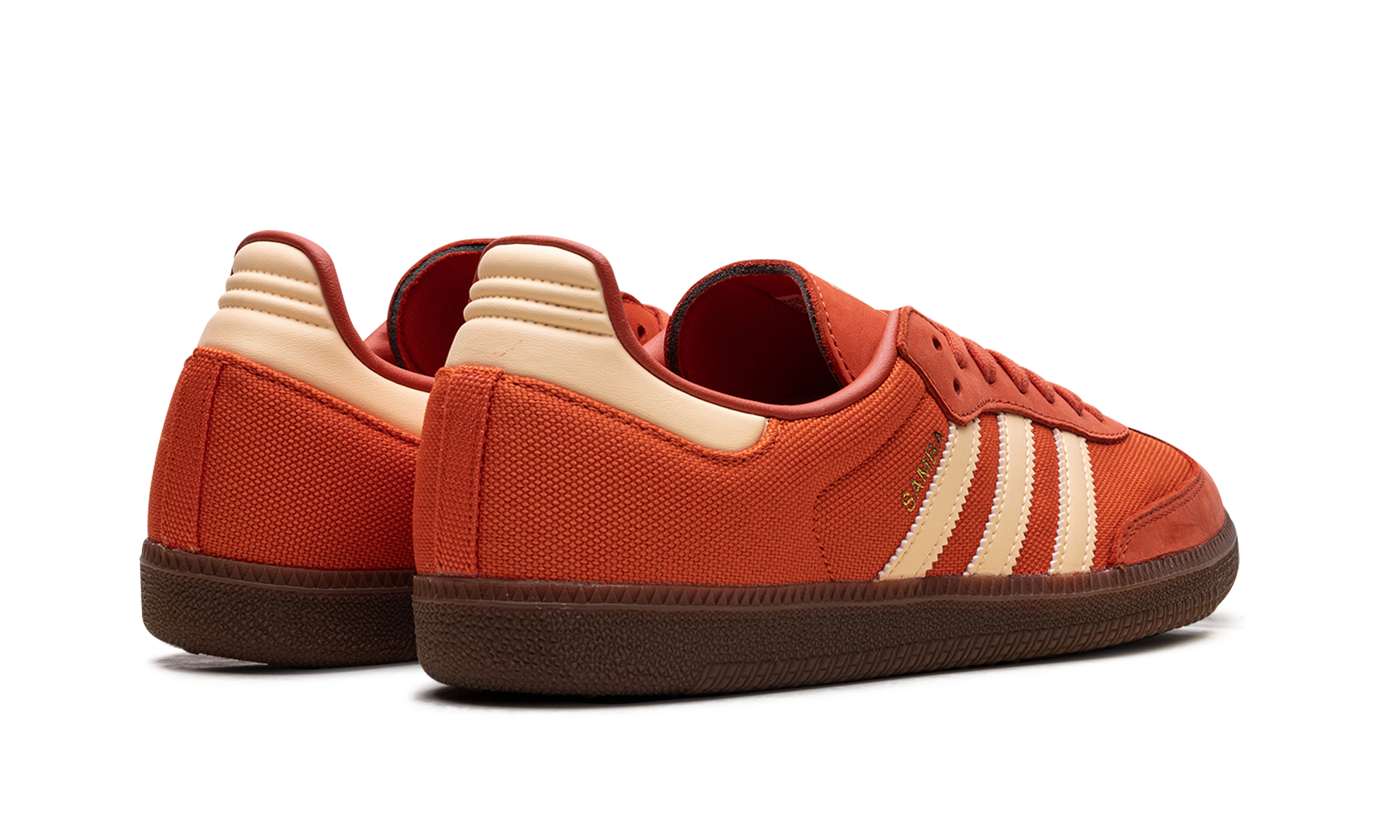 Samba OG "Collegiate orange" ID1453