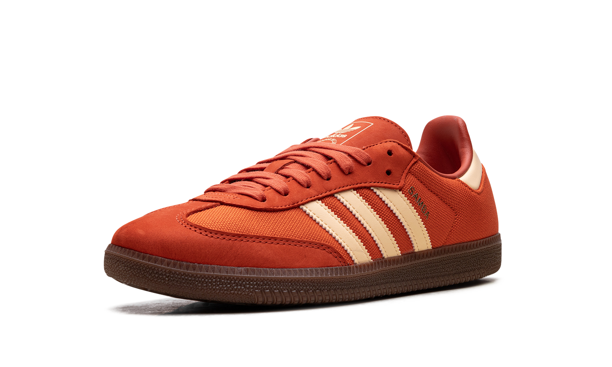Samba OG "Collegiate orange" ID1453