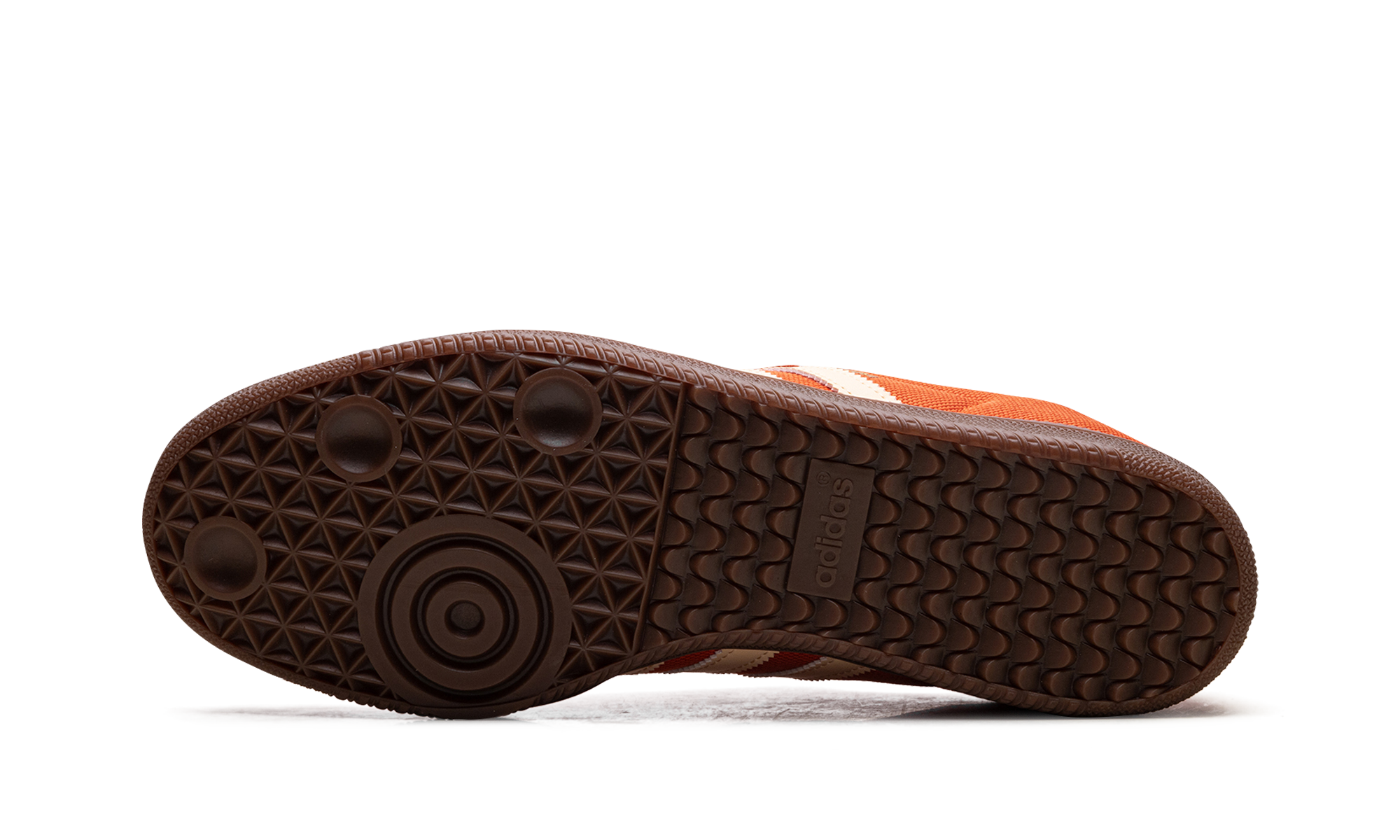 Samba OG "Collegiate orange" ID1453