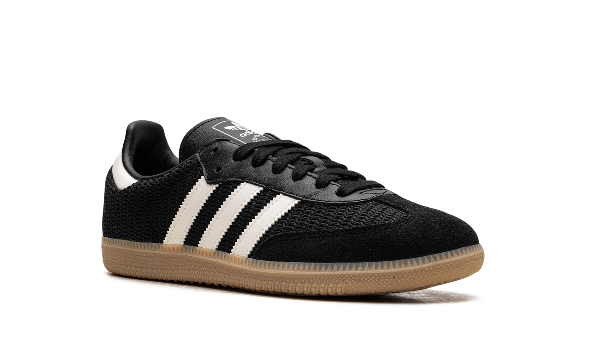 Samba OG "Core black cream white" JQ5141