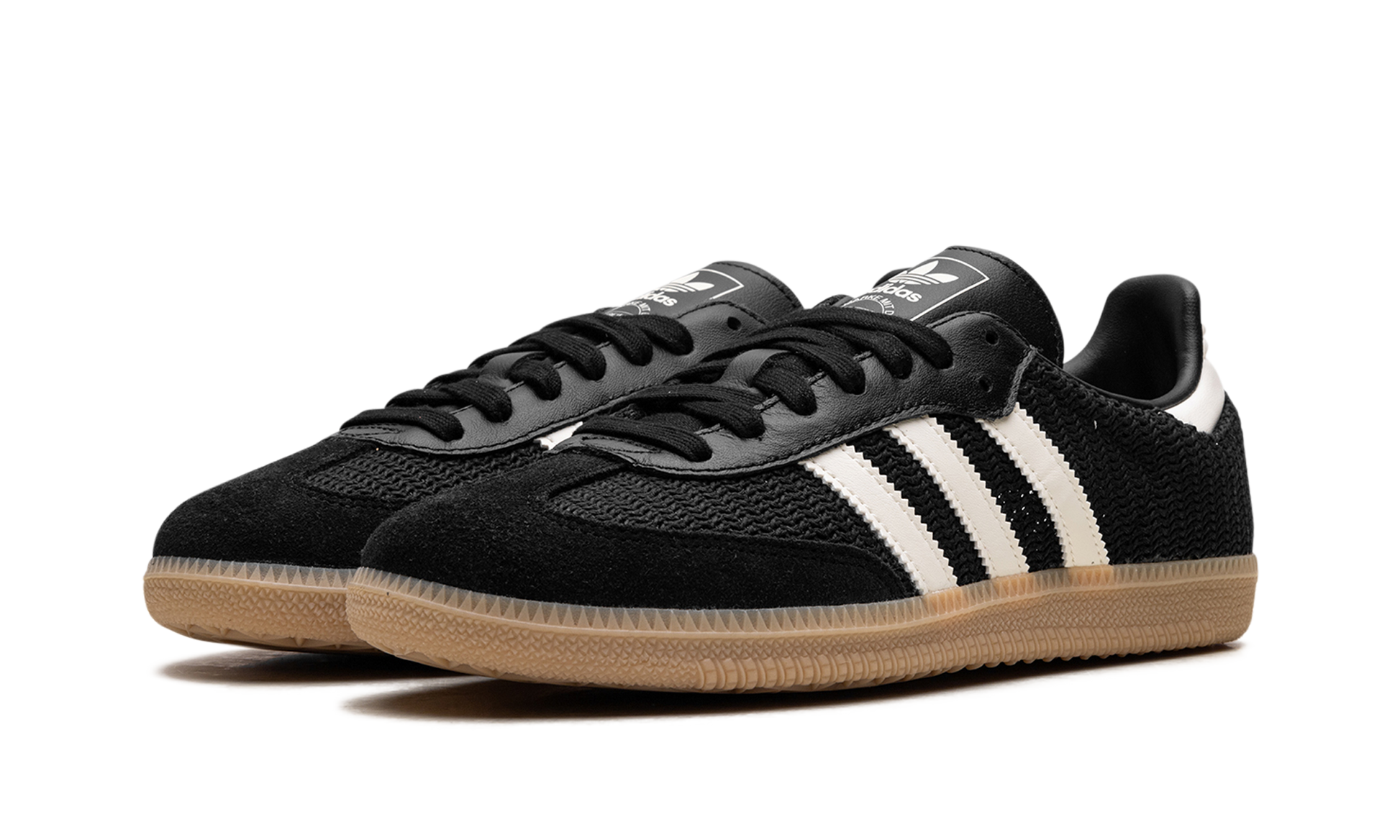 Samba OG "Core black cream white" JQ5141