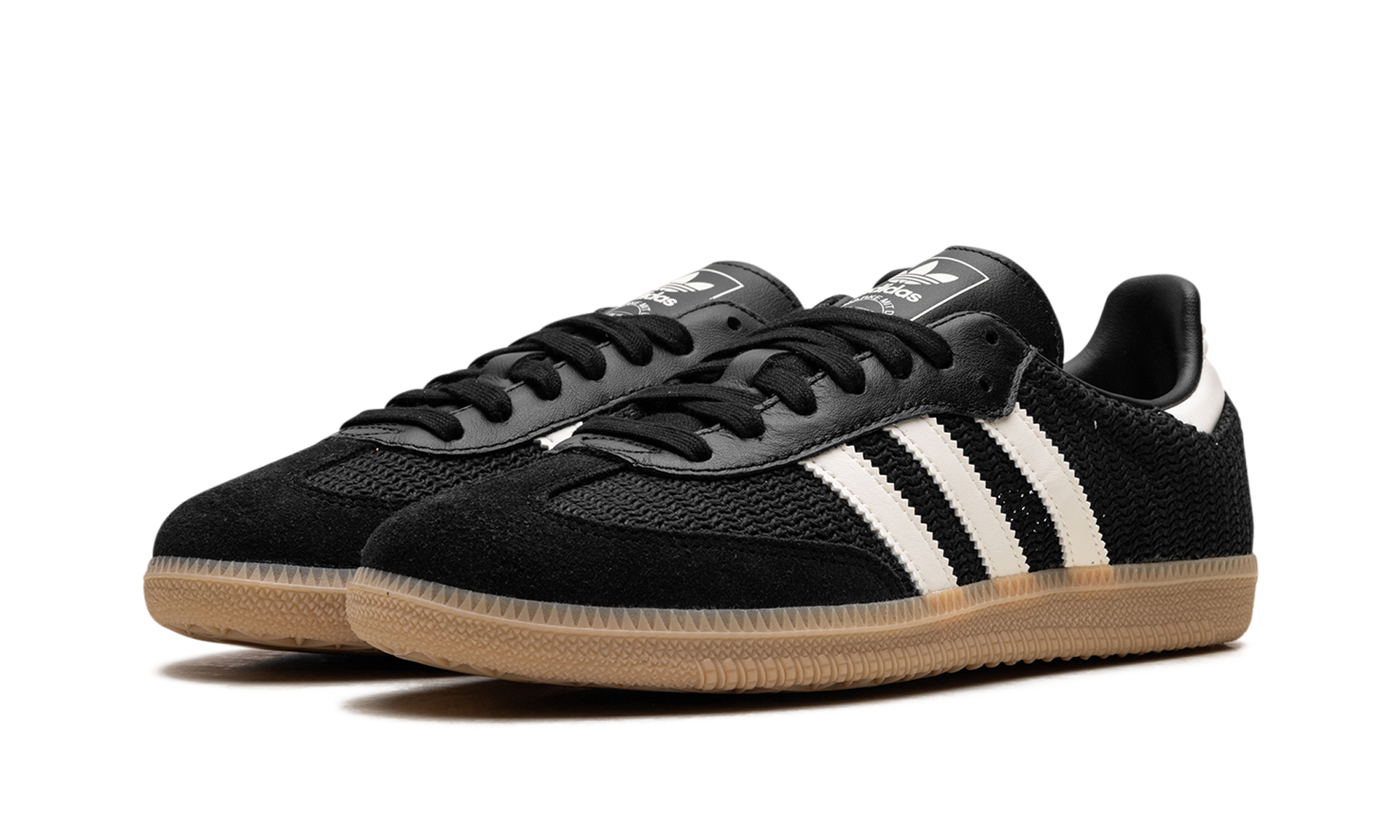 Samba OG "Core black cream white" JQ5141