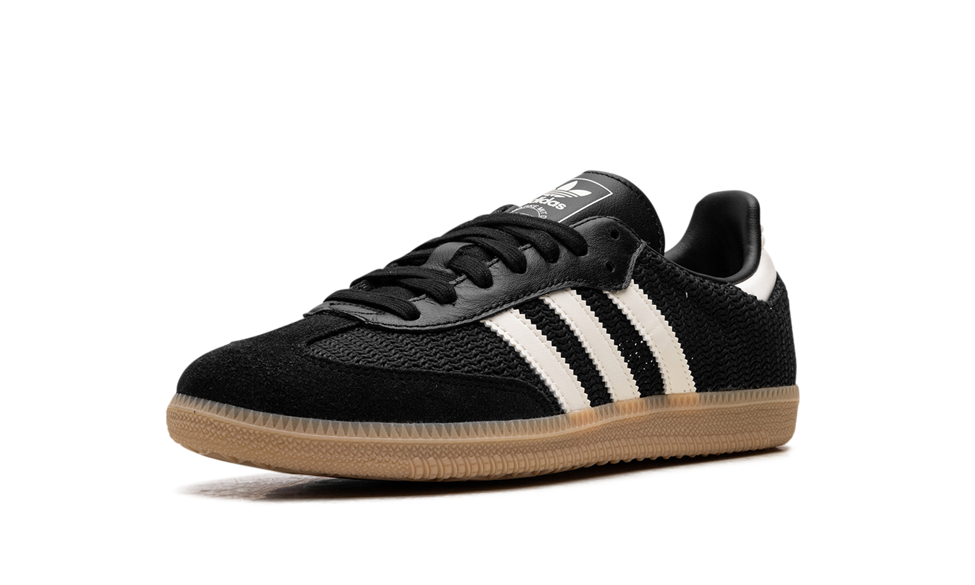 Samba OG "Core black cream white" JQ5141
