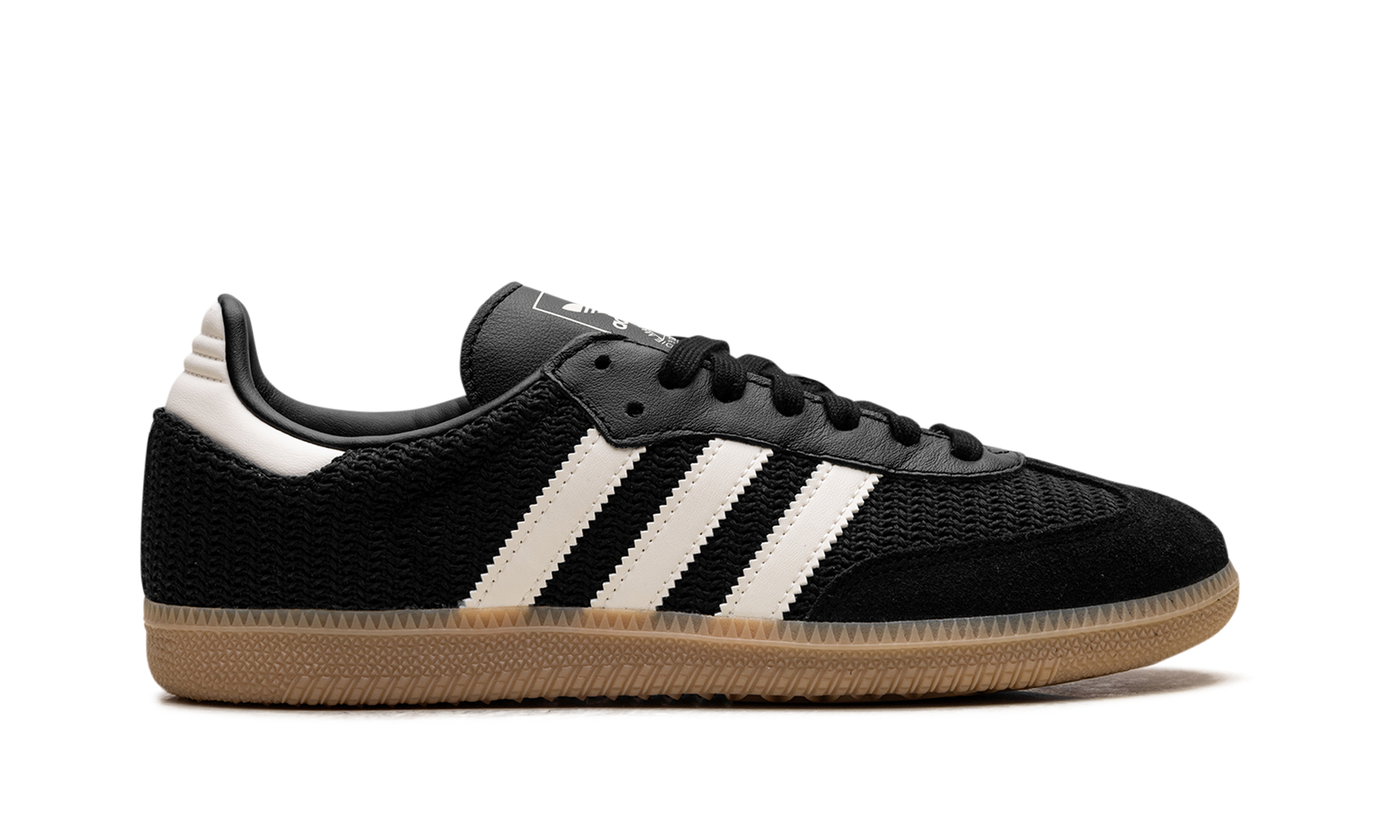 Samba OG "Core black cream white" JQ5141