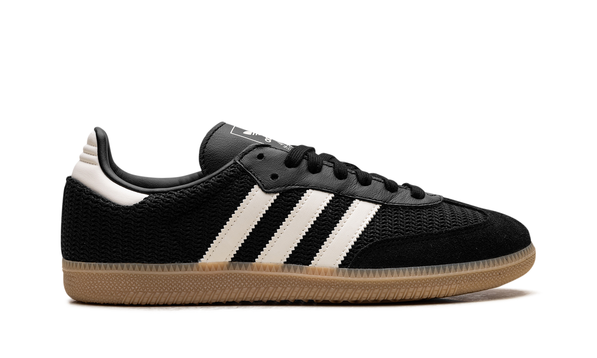 Samba OG "Core black cream white" JQ5141
