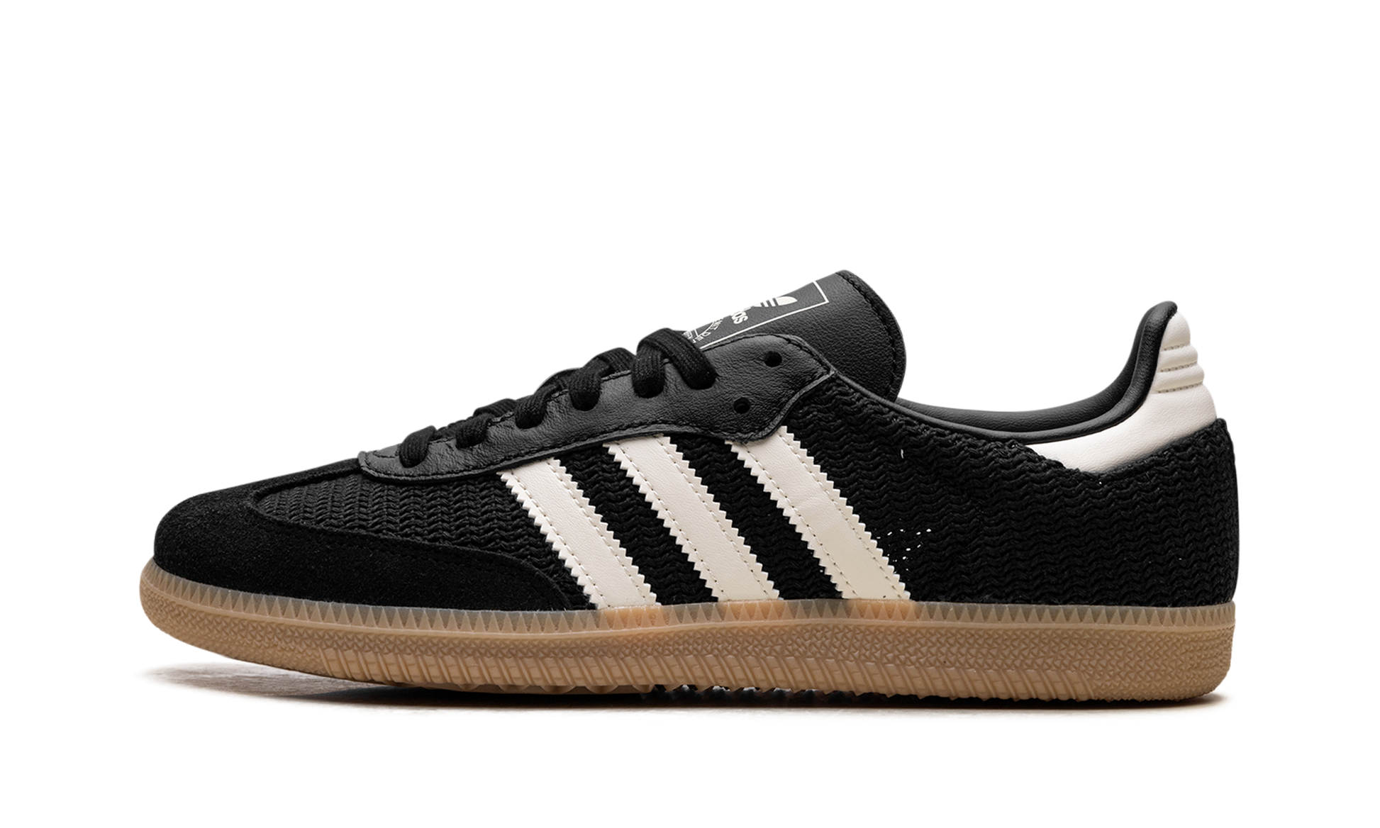 Samba OG "Core black cream white" JQ5141