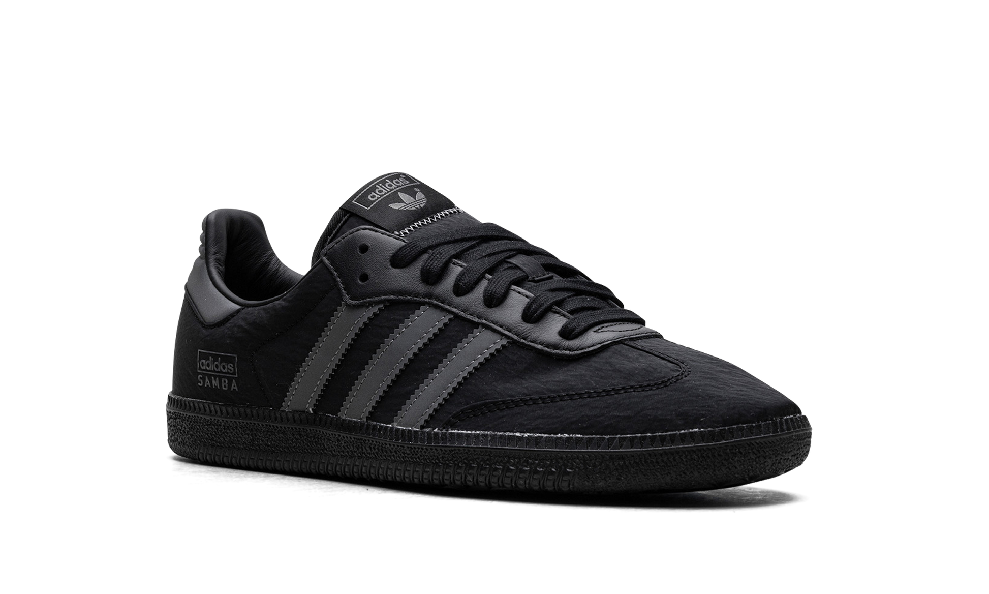Samba OG "Core black reflective" IE9133