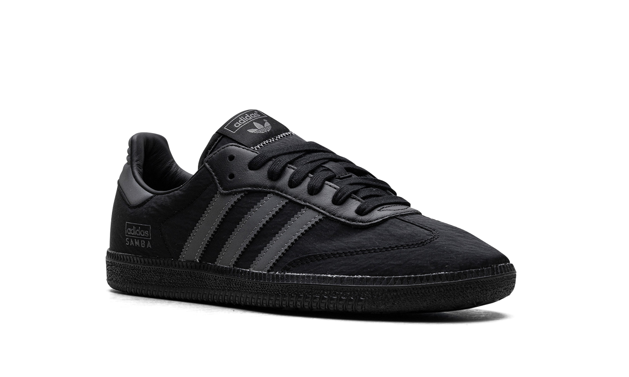Samba OG "Core black reflective" IE9133