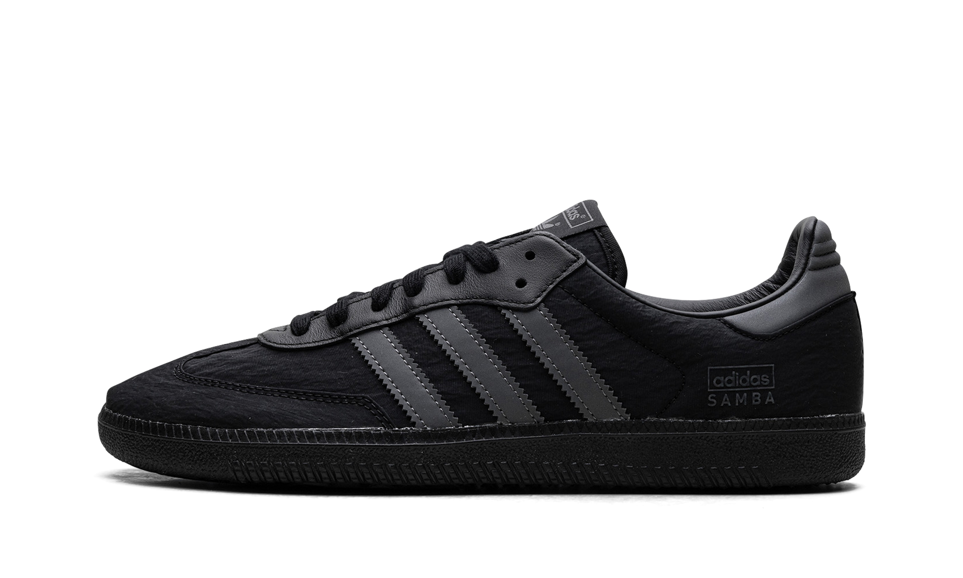 Samba OG "Core black reflective" IE9133