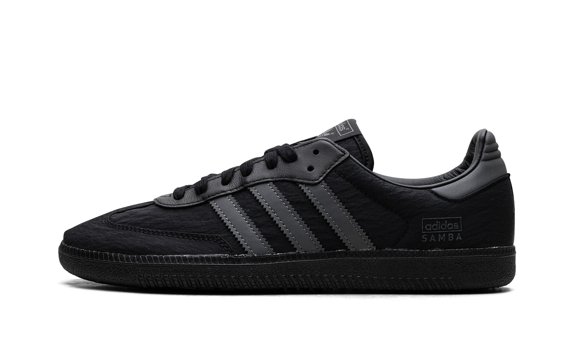 Samba OG "Core black reflective" IE9133