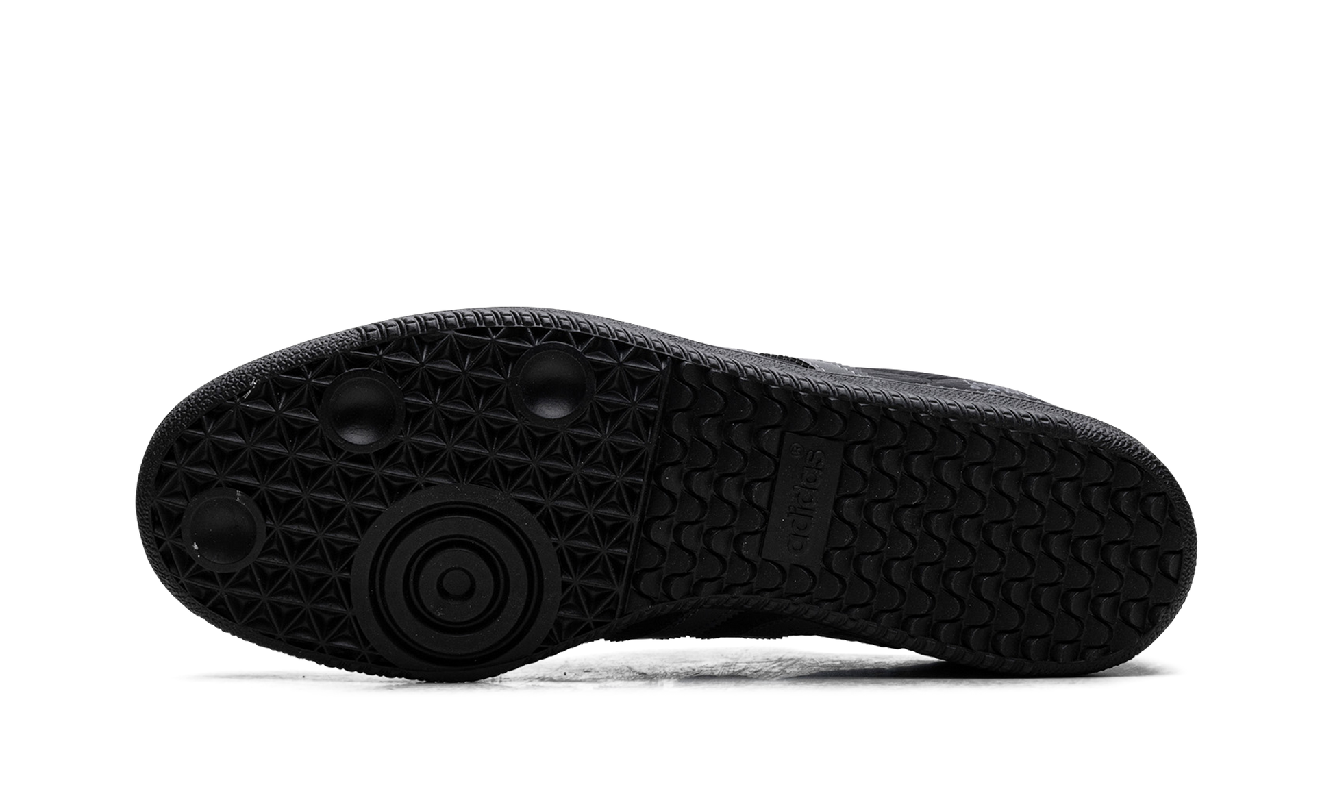 Samba OG "Core black reflective" IE9133